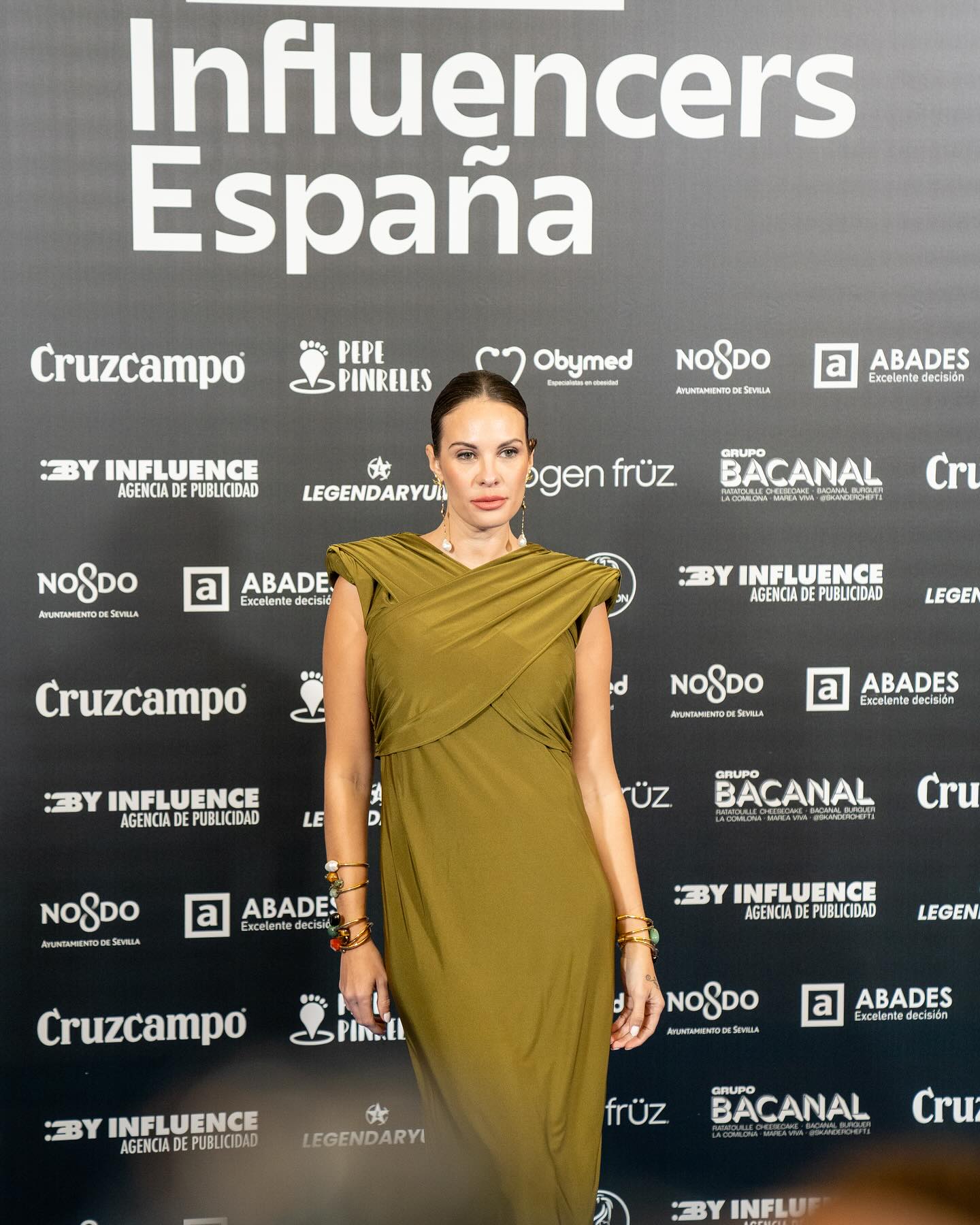 Primera edición de Premios Influencers España