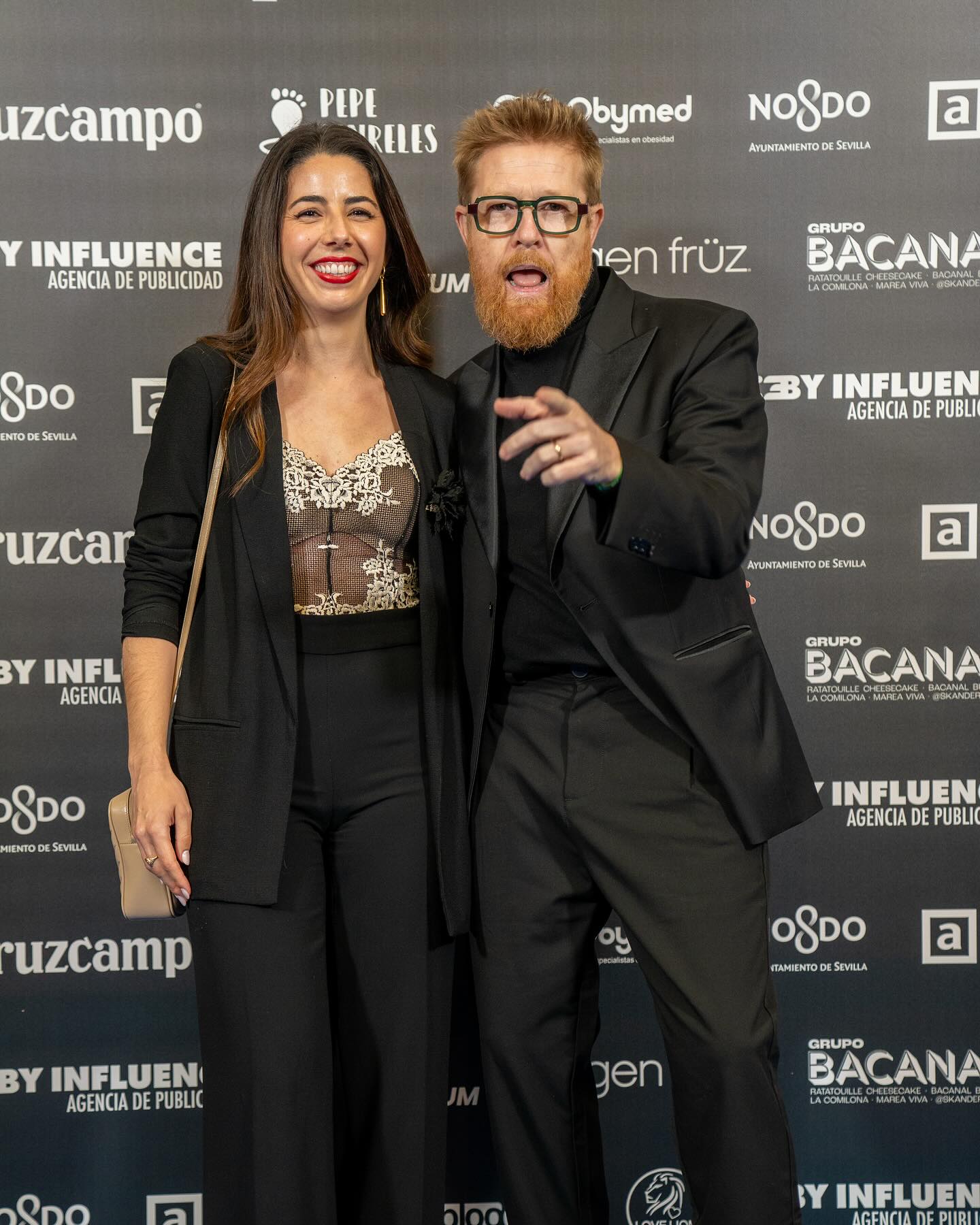Creadores digitales en Premios Influencers España
