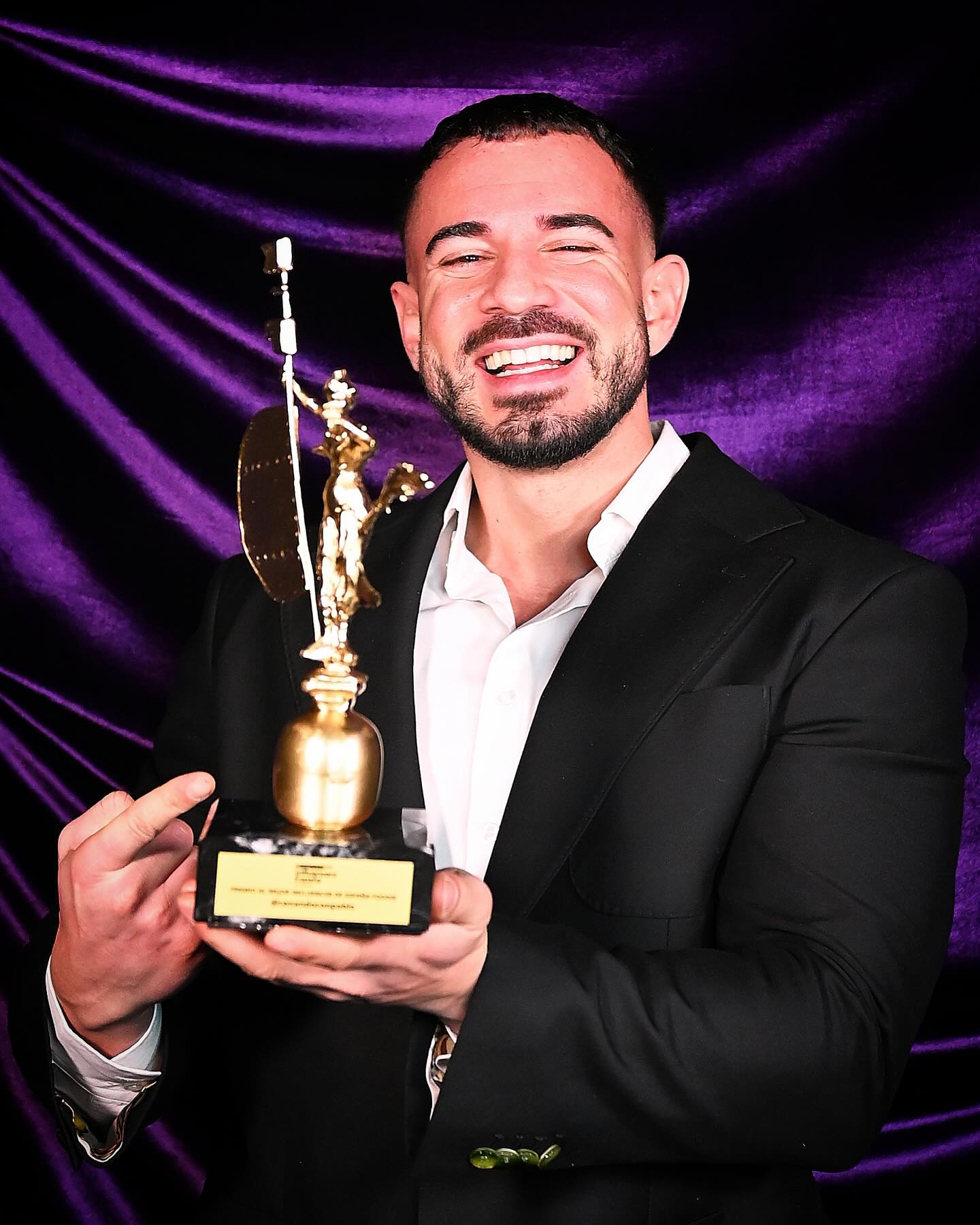 Gestión de invitados en Premios Influencers España