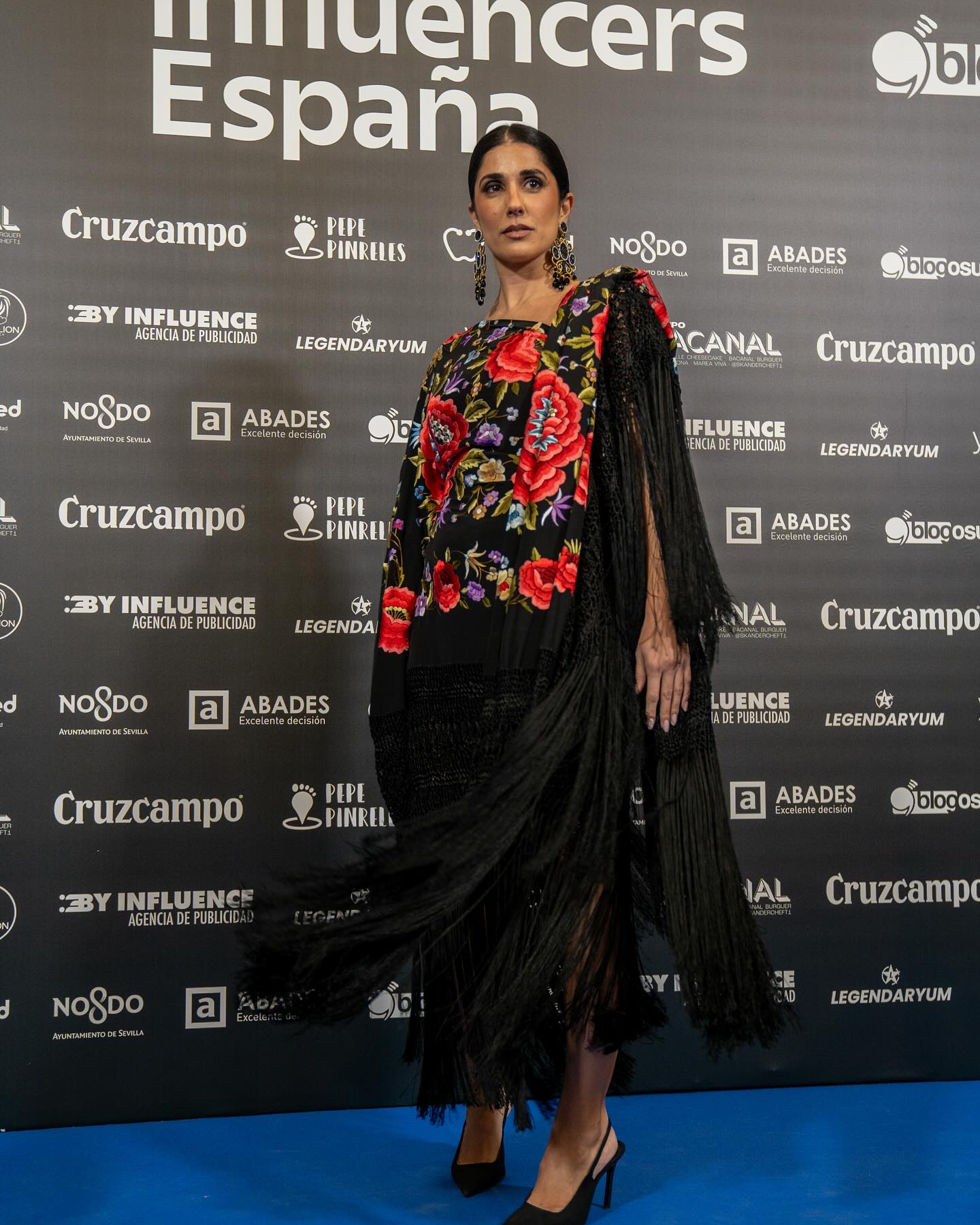 I Premios Influencers España · Blogosur