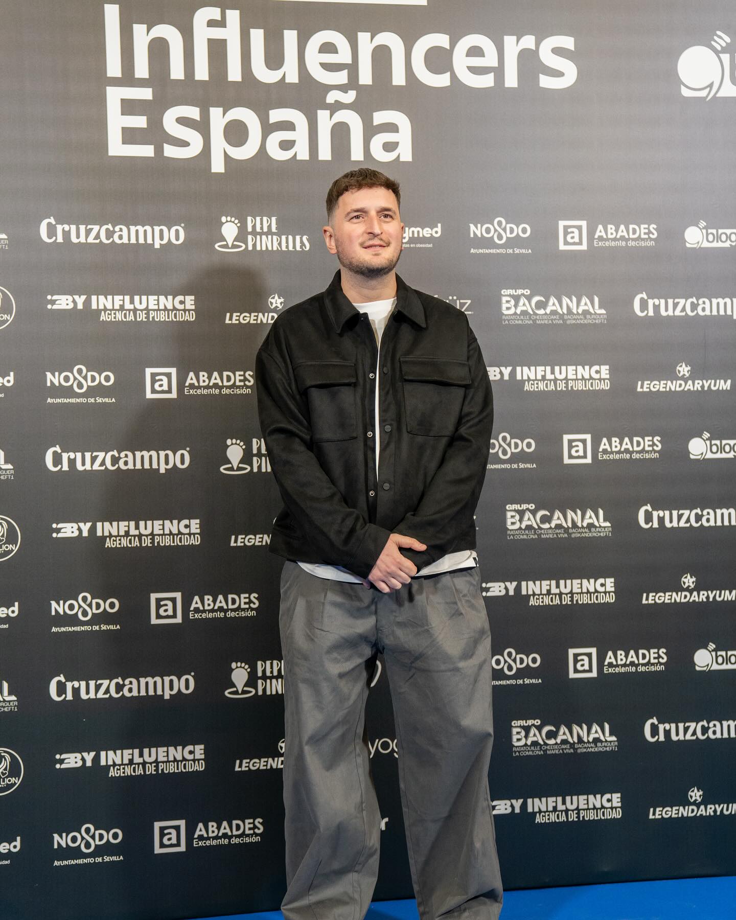 Talento digital en Premios Influencers España