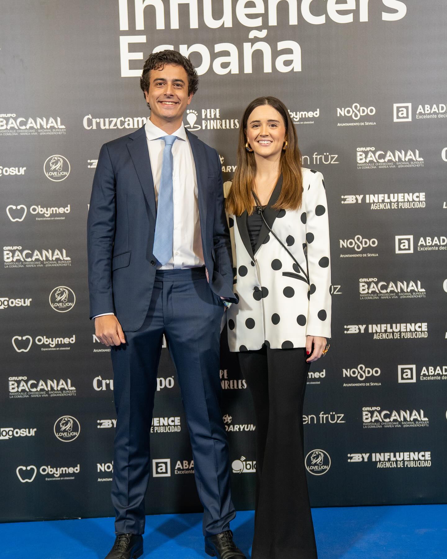 Premios Influencers España de Blogosur