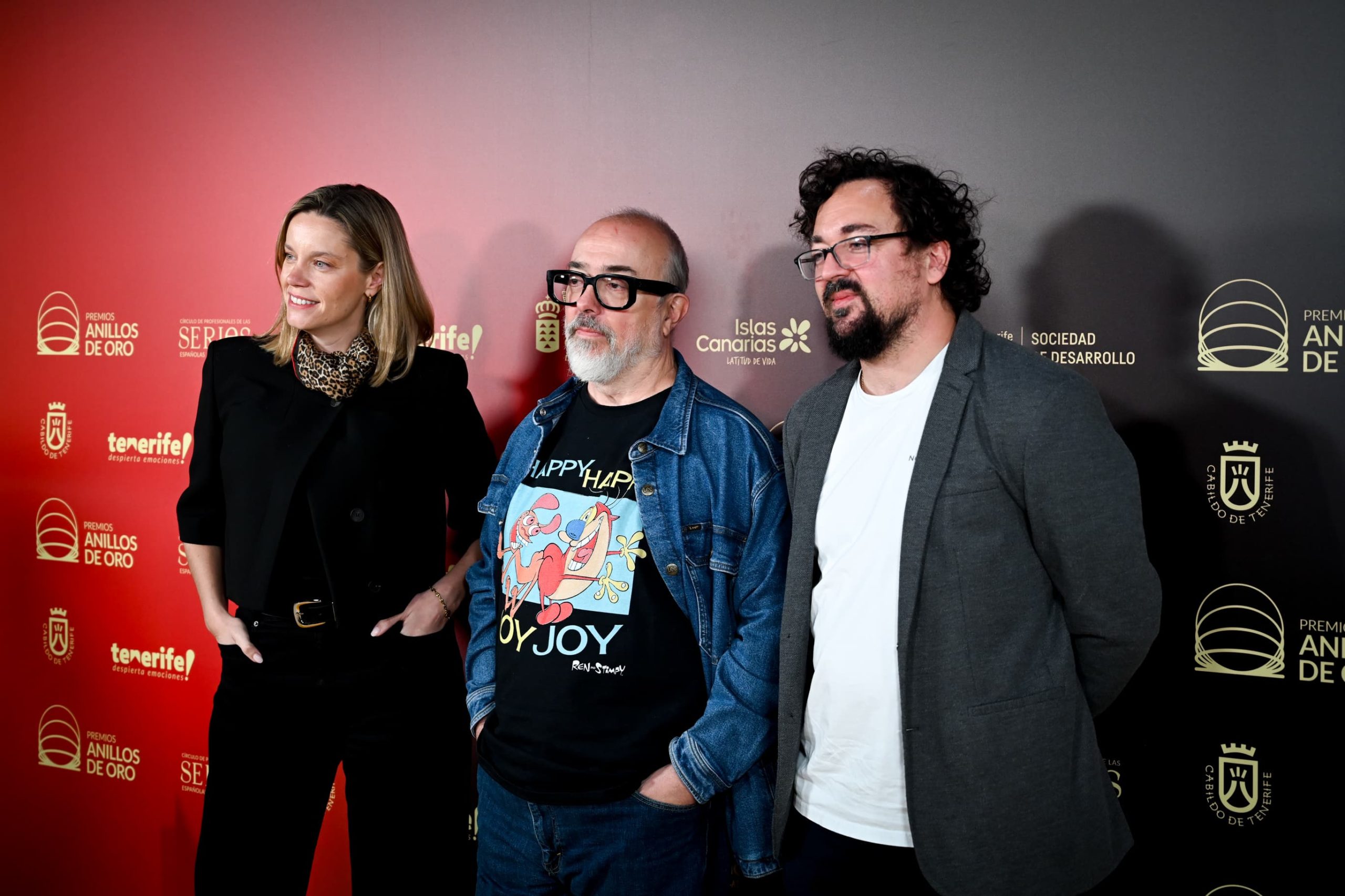 Acto de nominaciones de los Premios Anillos de Oro