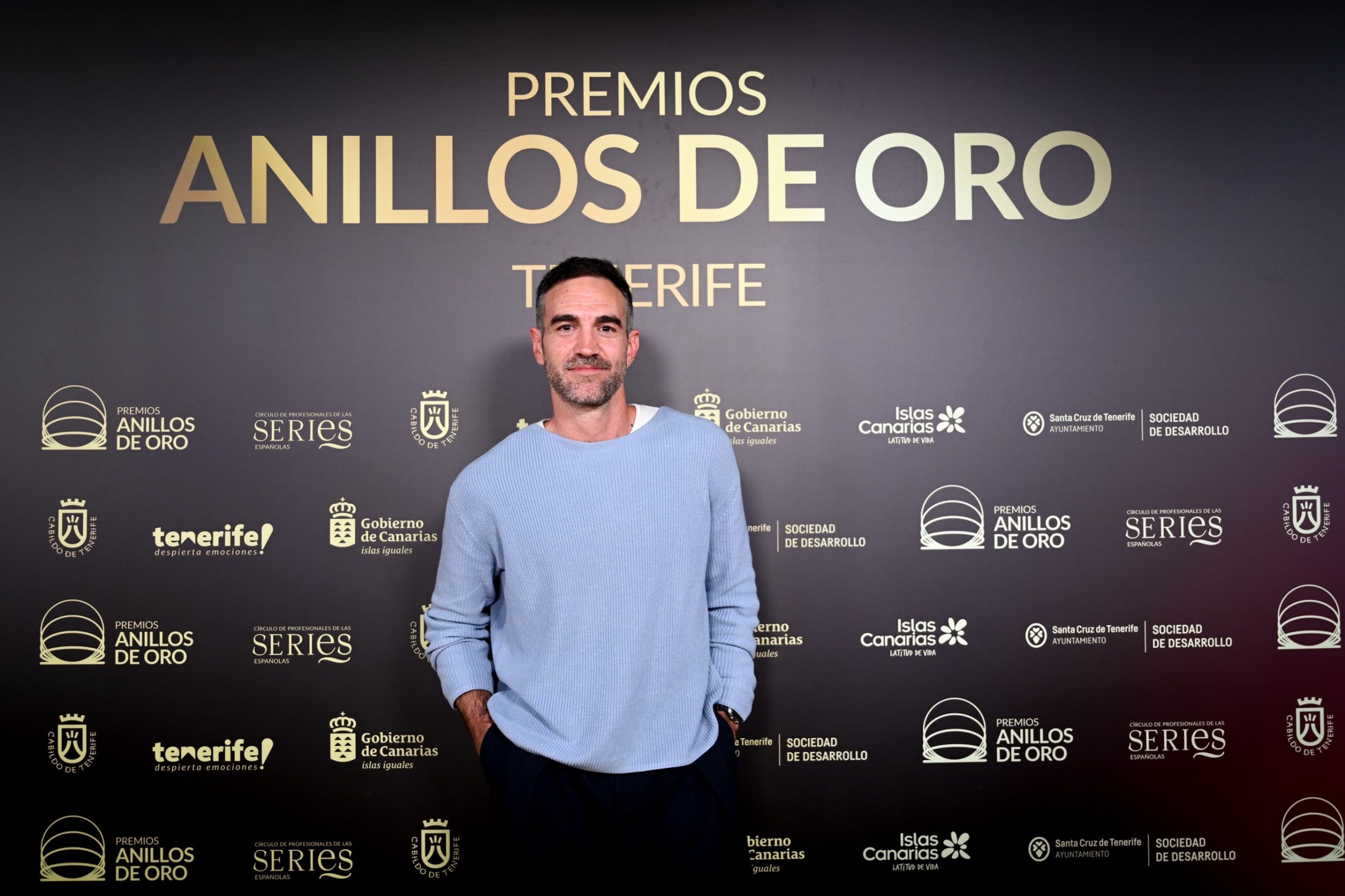 Invitados en la Lectura de Nominaciones de los Premios Anillos de Oro