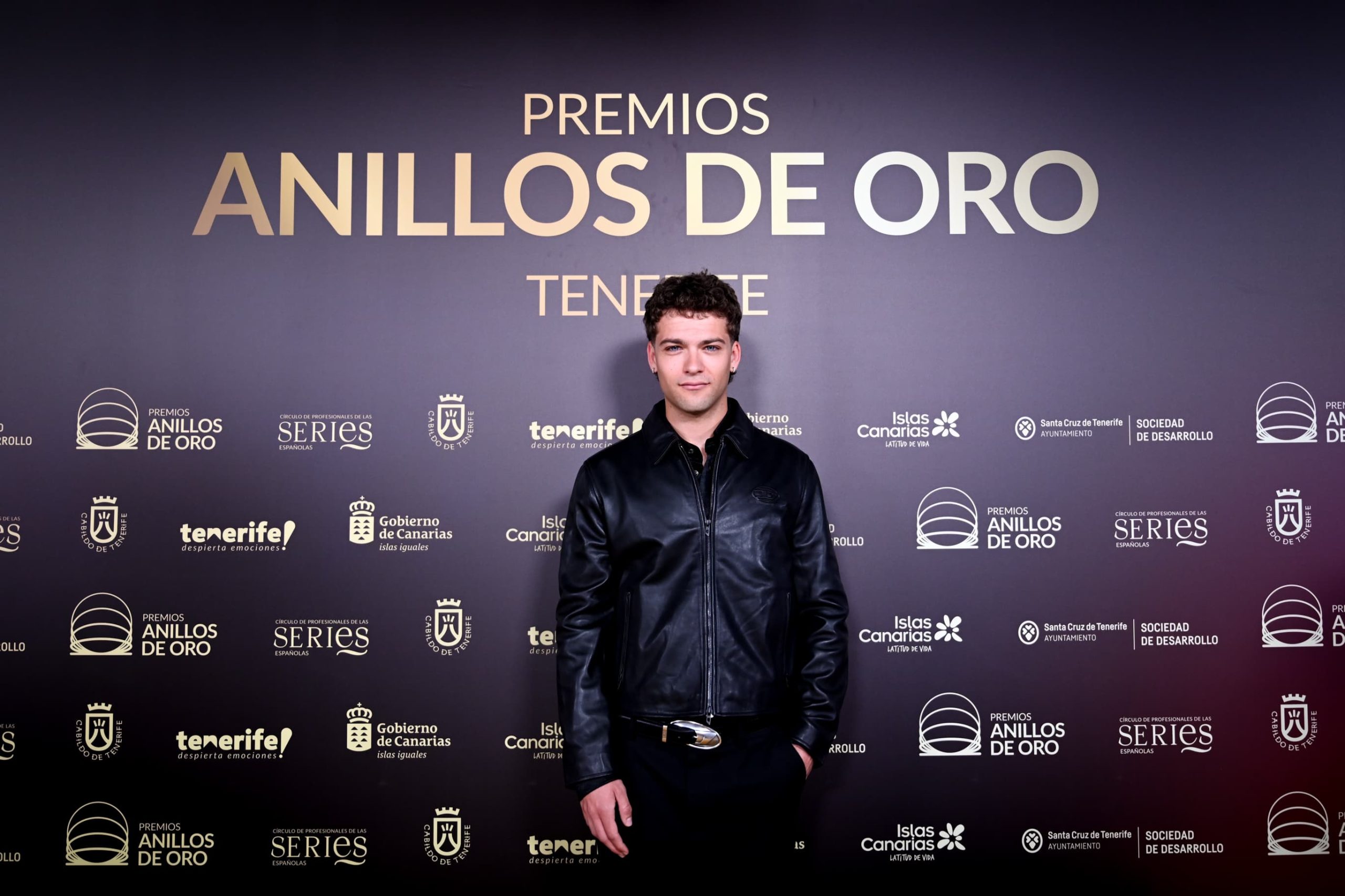 Lectura de las candidaturas de los Premios Anillos de Oro