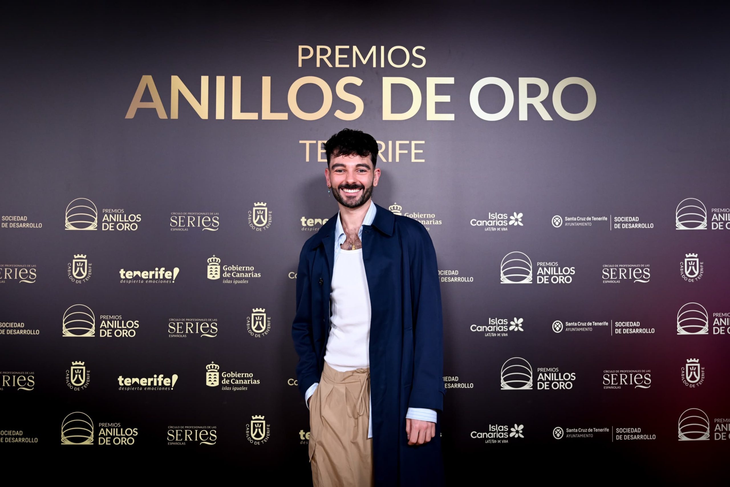 Evento de nominaciones de los Premios Anillos de Oro