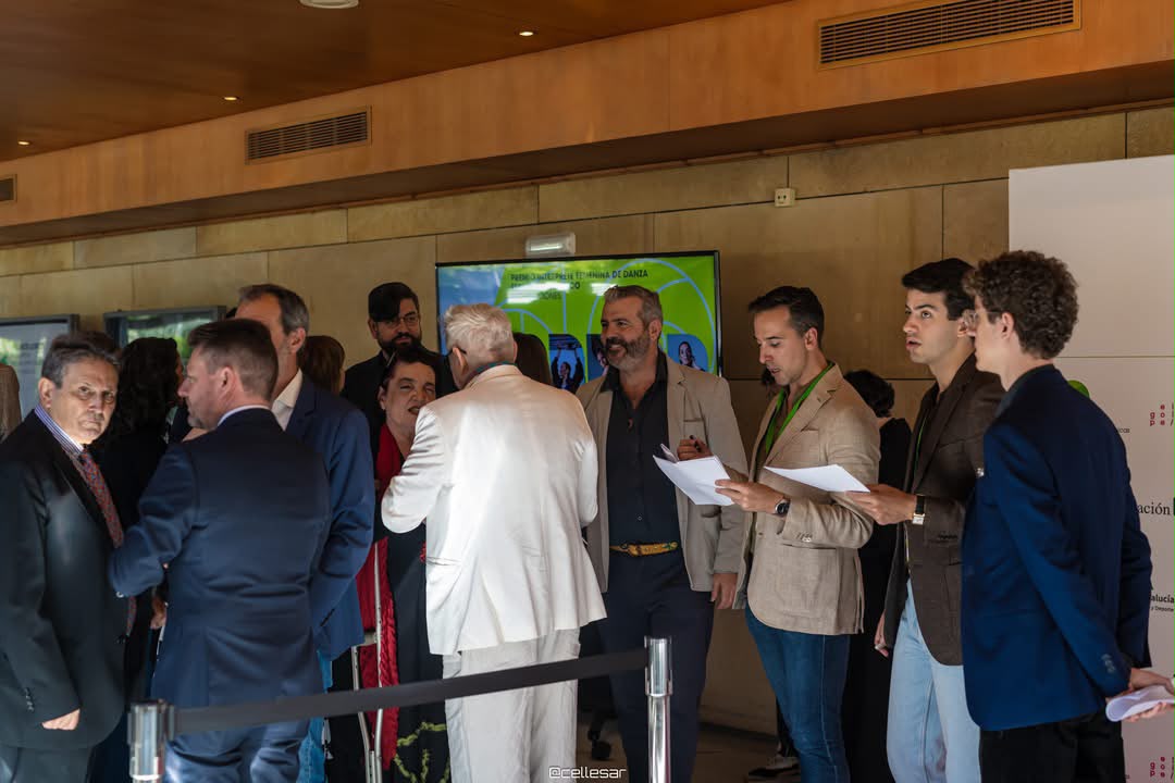 Premios Lorca de las Artes Escénicas de Andalucía