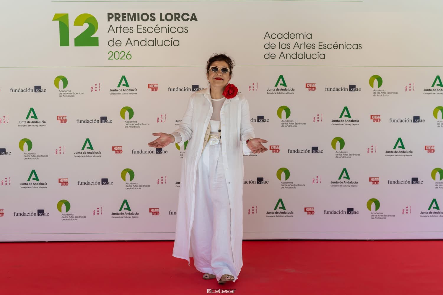 Premios Lorca en el Teatro Central de Sevilla