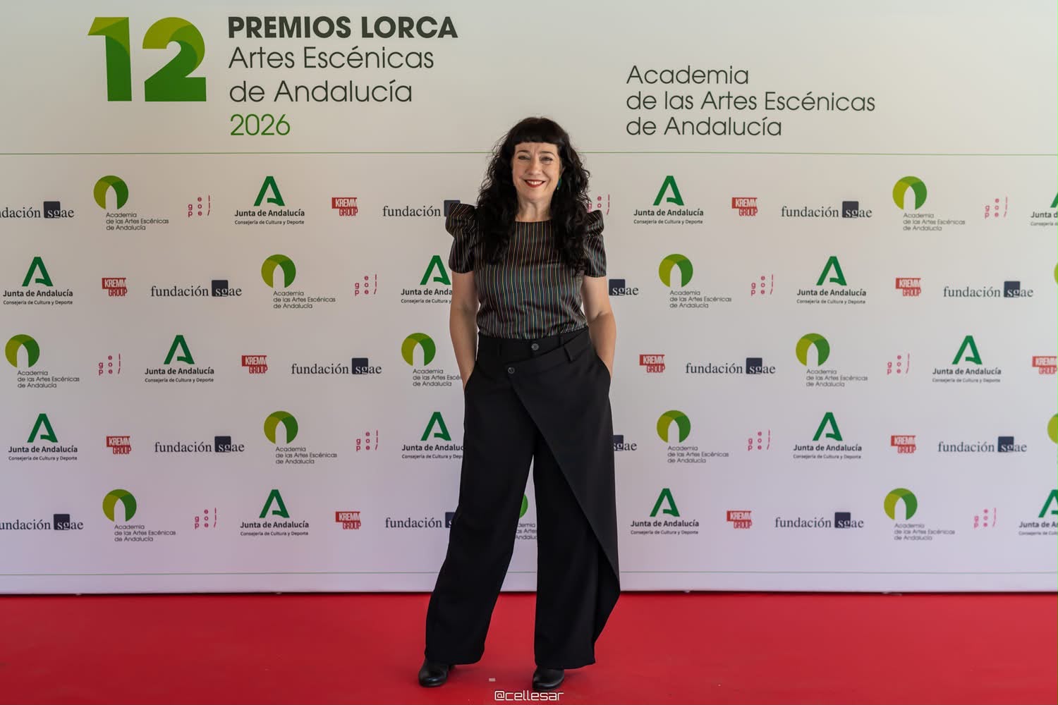 Invitados de los Premios Lorca