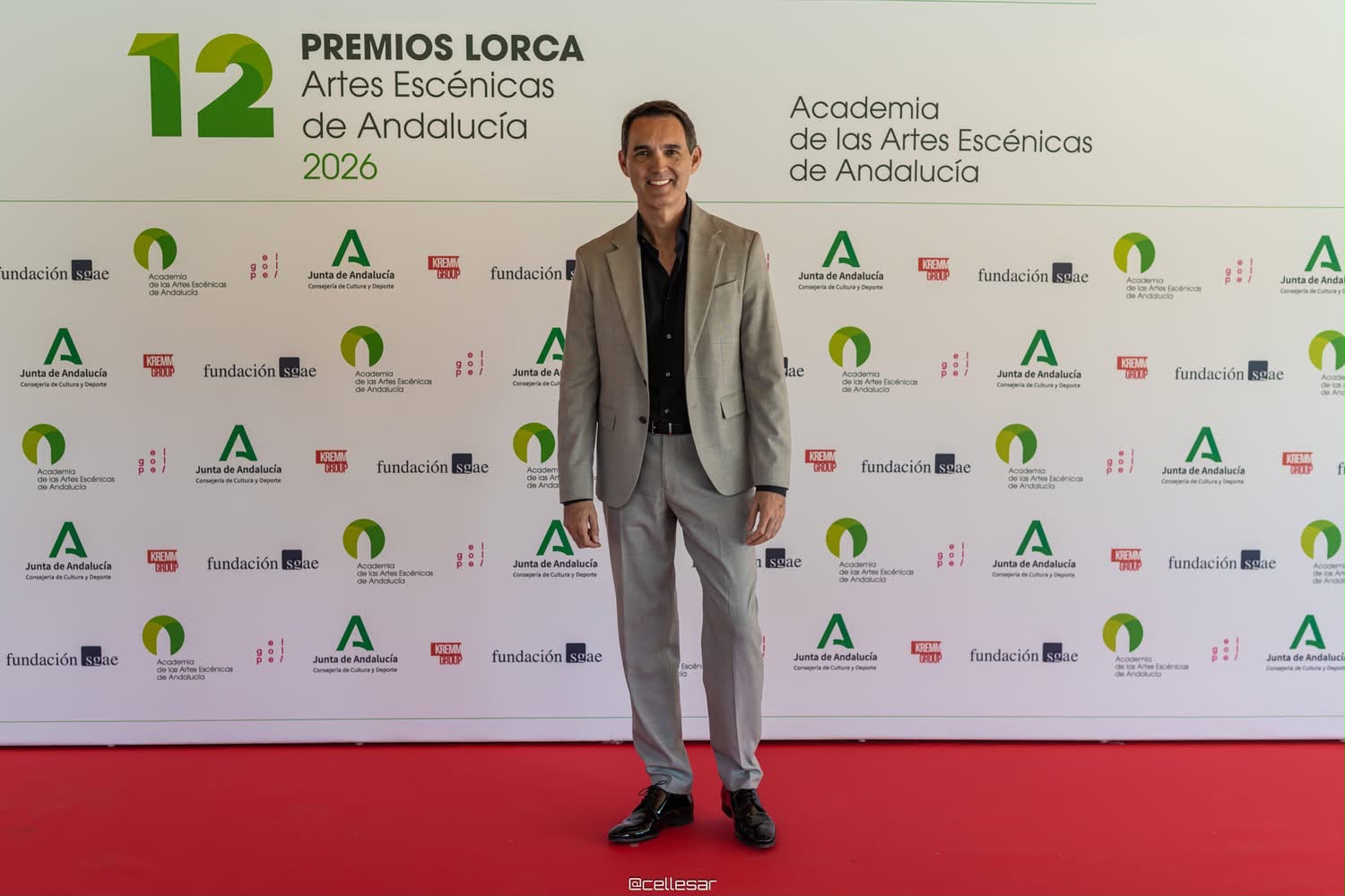Artes escénicas andaluzas en los Premios Lorca