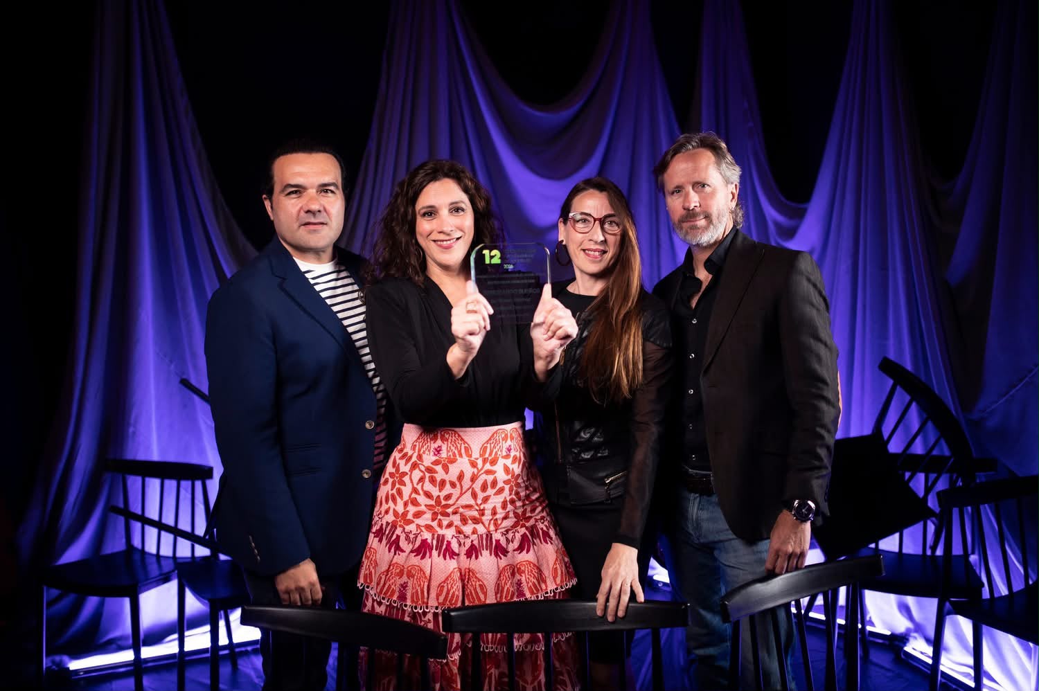 Premios Lorca de la Academia de las Artes Escénicas de Andalucía