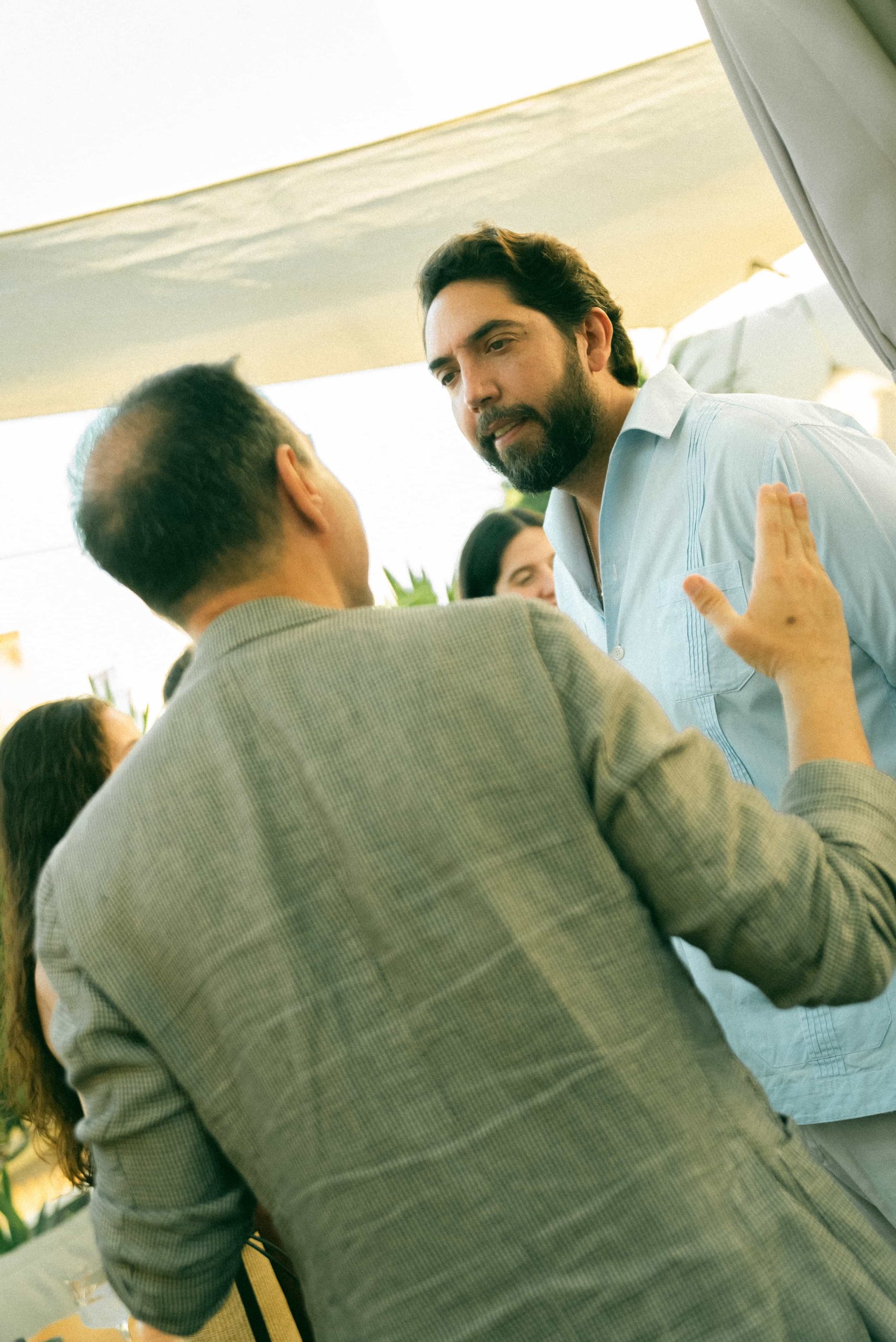 Brand activation de Malandro