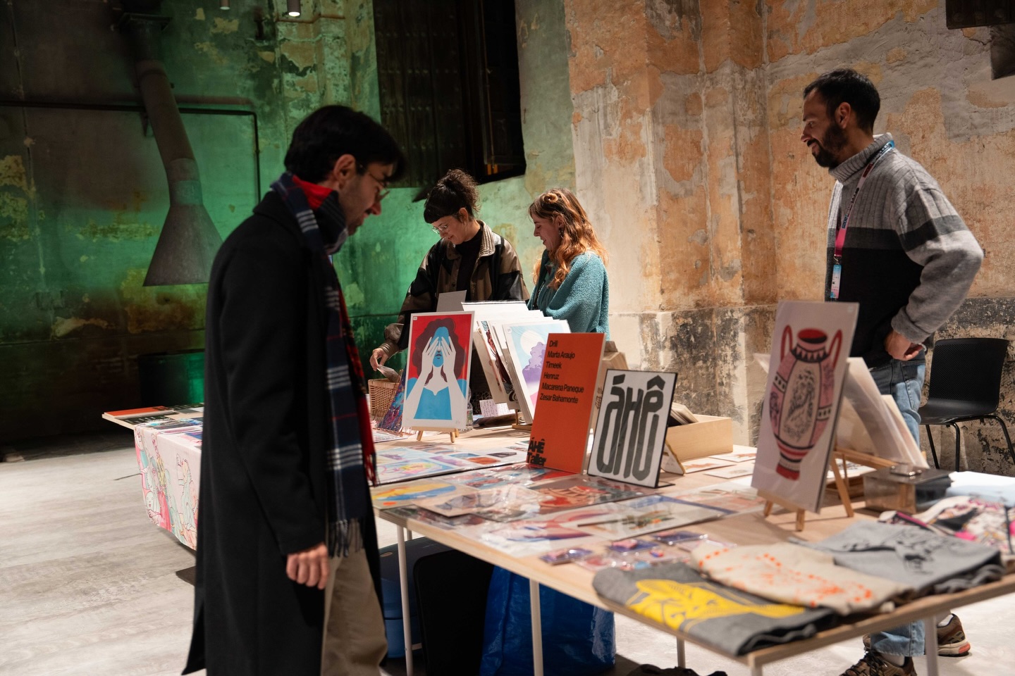 Creatividad y diseño digital en OFFF Sevilla
