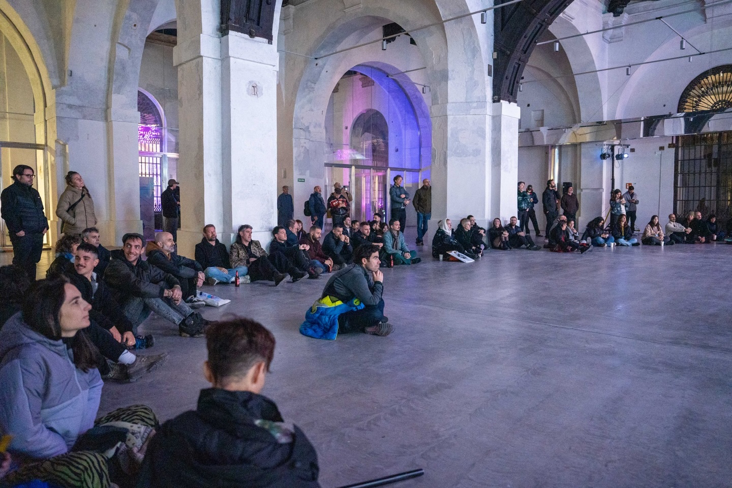 Encuentro profesional OFFF Sevilla
