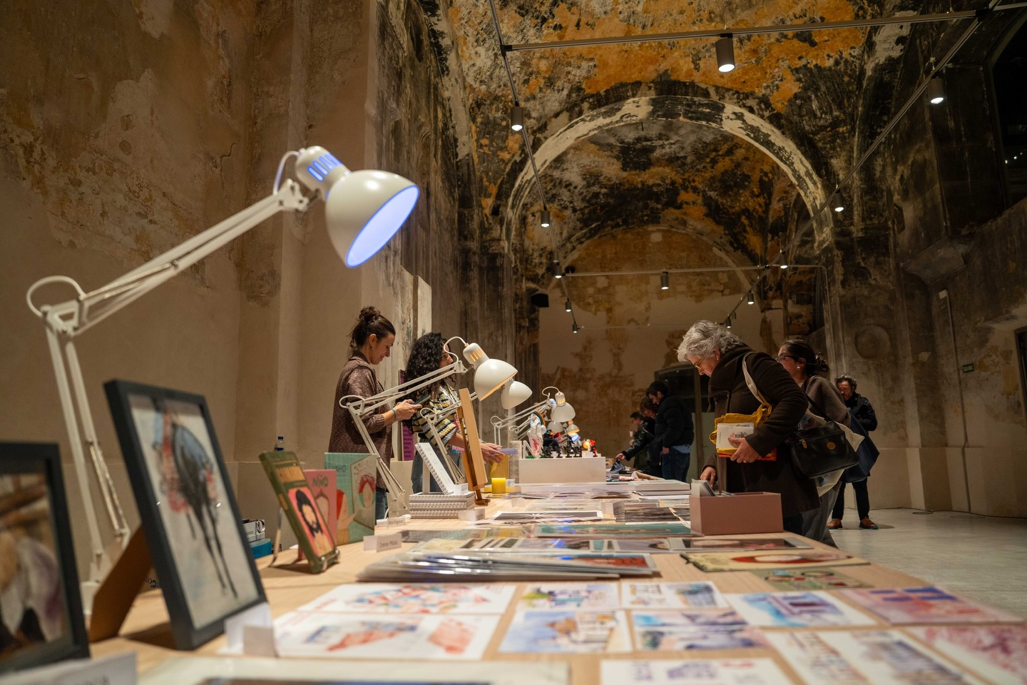 Festival internacional OFFF en Sevilla