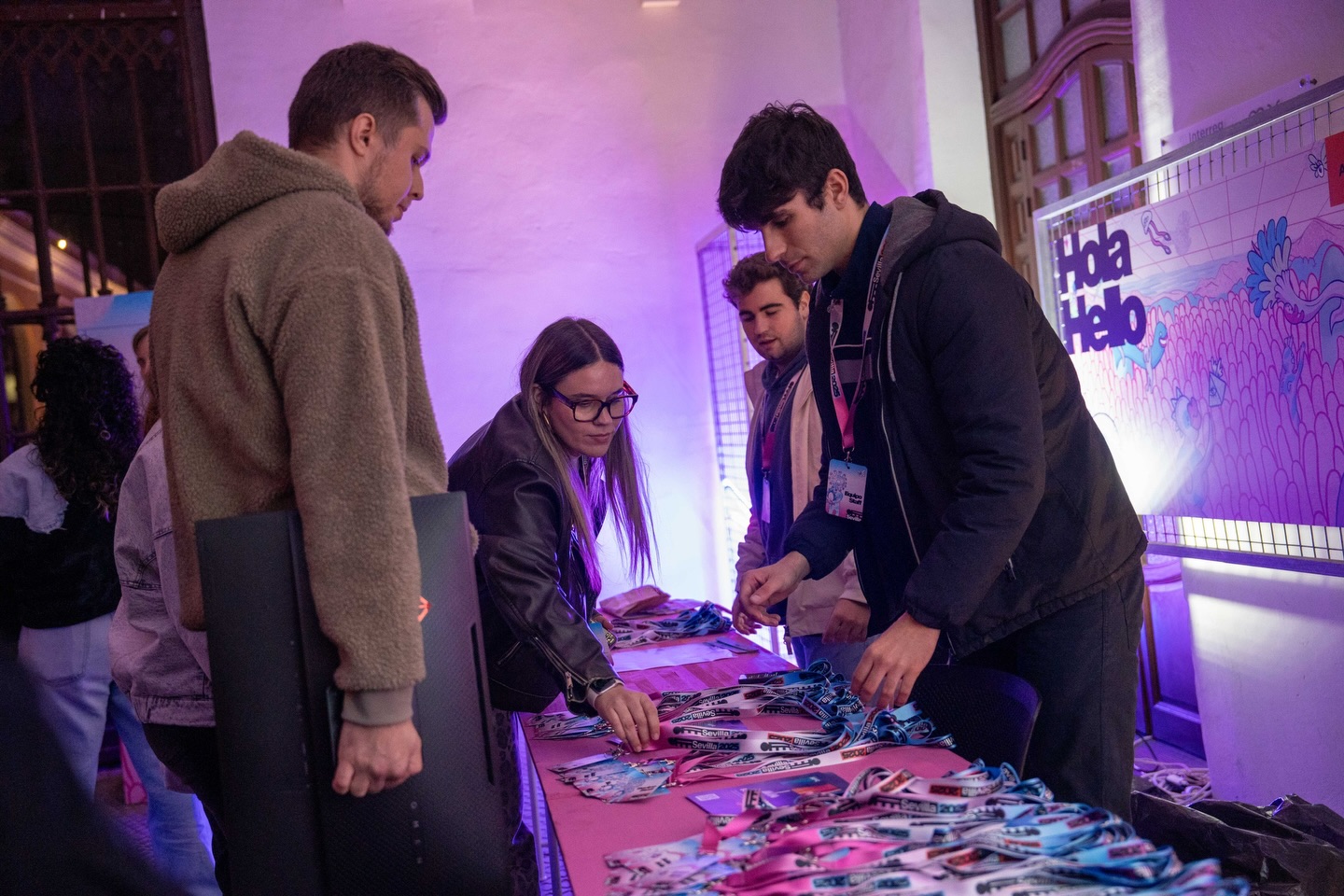 OFFF Sevilla, proyecto de Agostadero