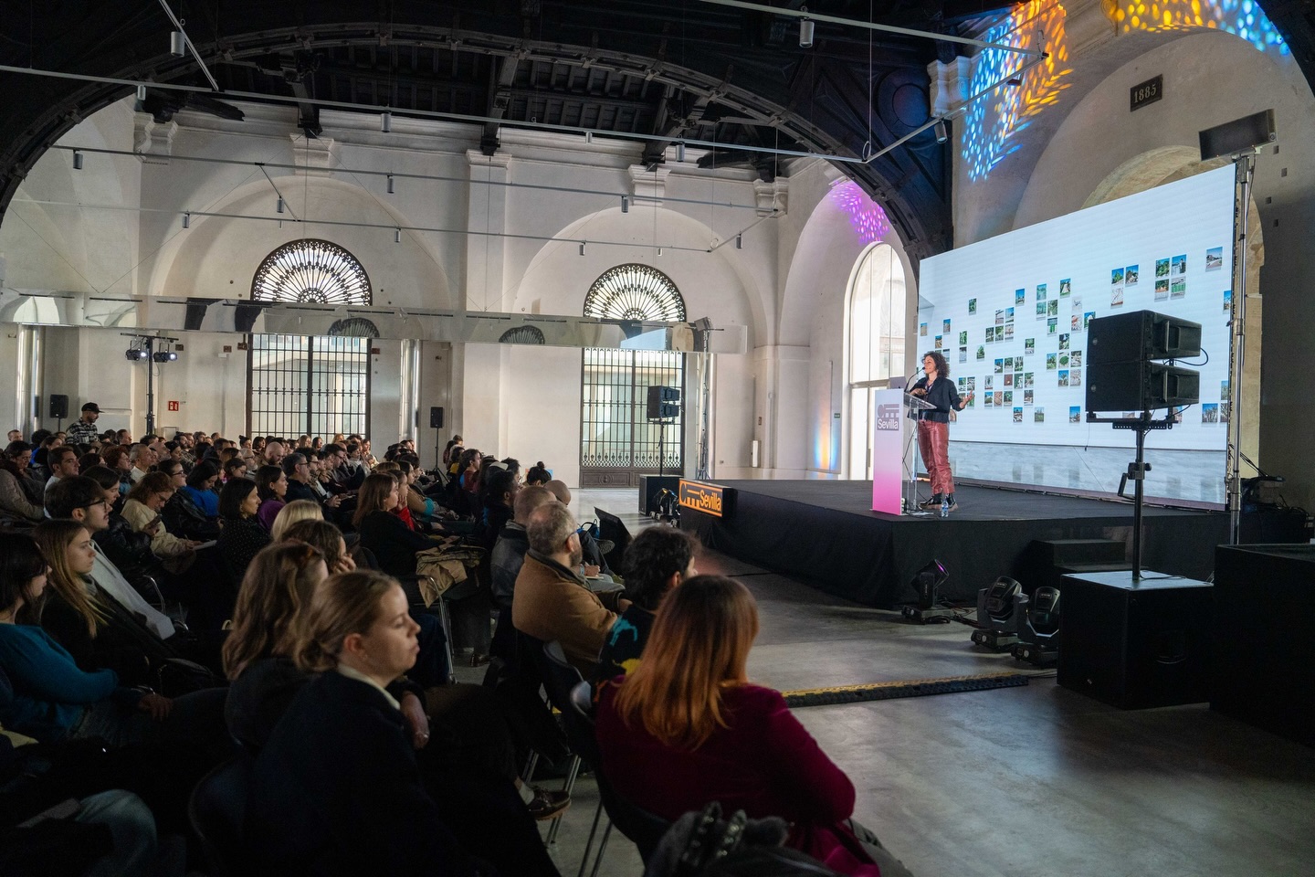 OFFF Sevilla, festival internacional de creatividad y diseño