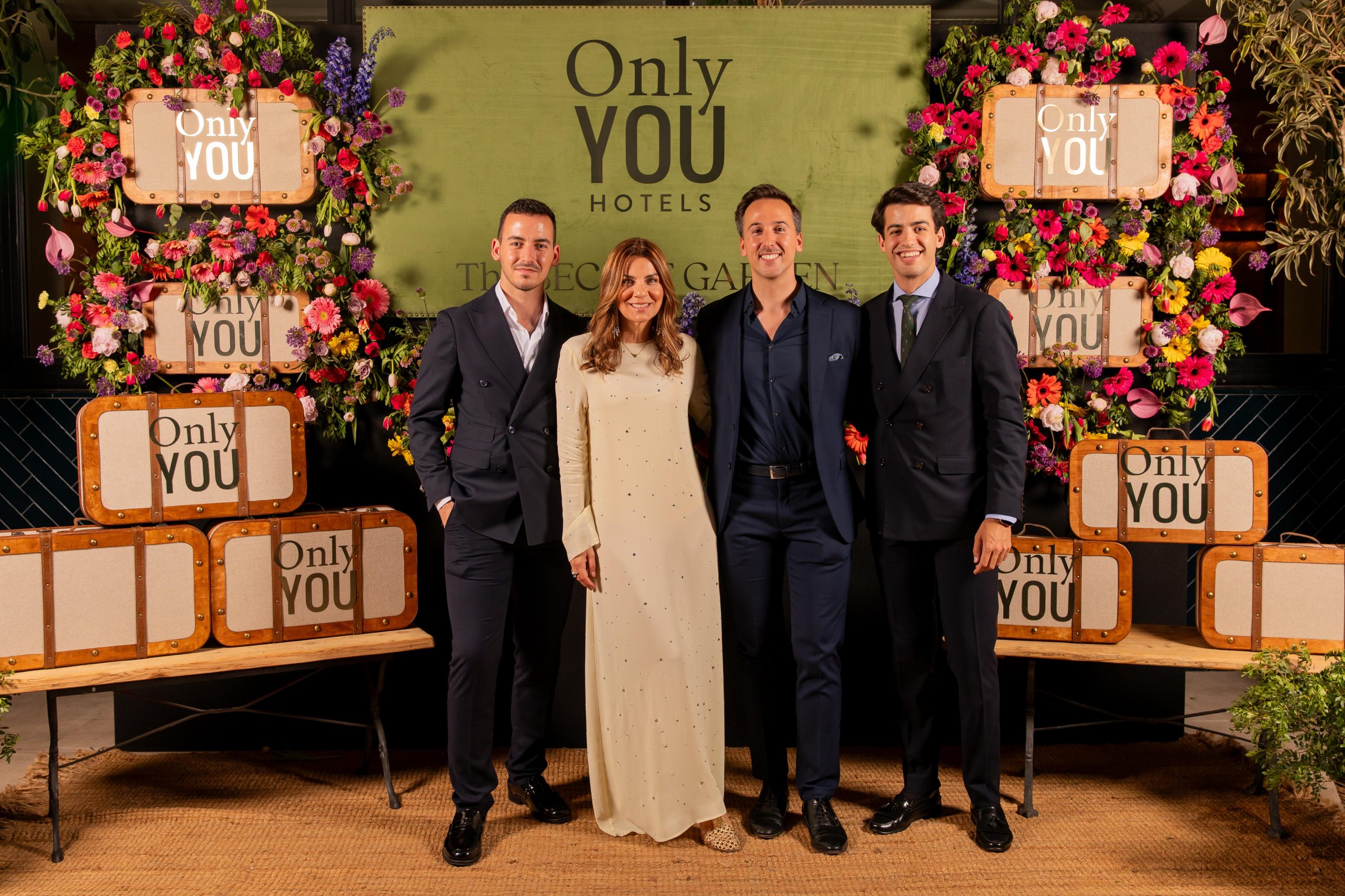 Primer aniversario de Only YOU Hotel Sevilla
