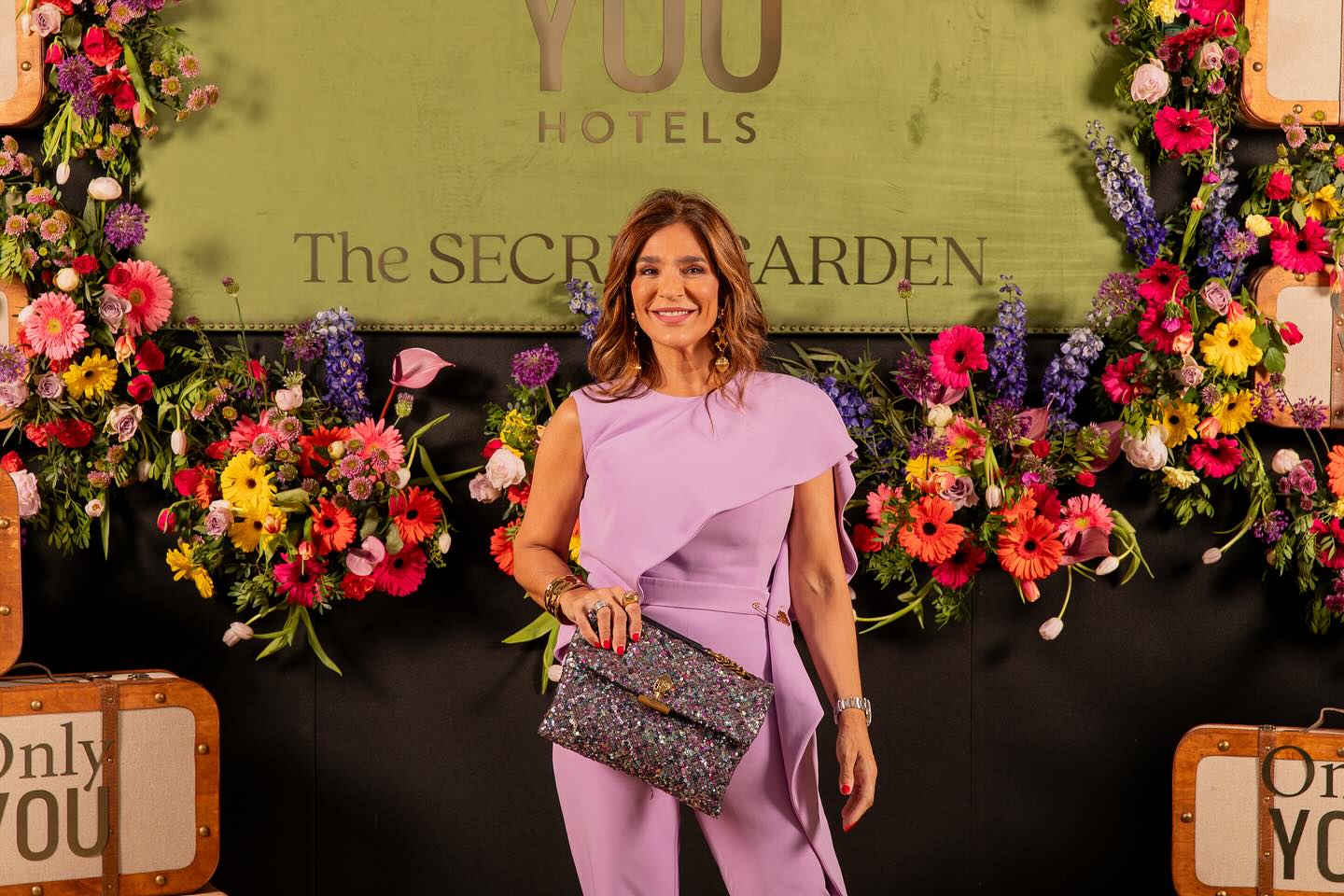 The Secret Garden en Only YOU Hotel Sevilla