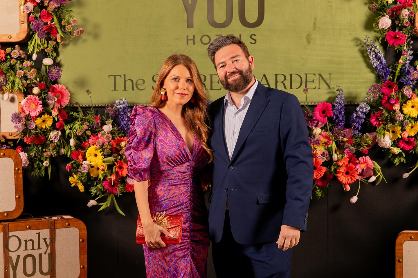 Evento The Secret Garden en Sevilla