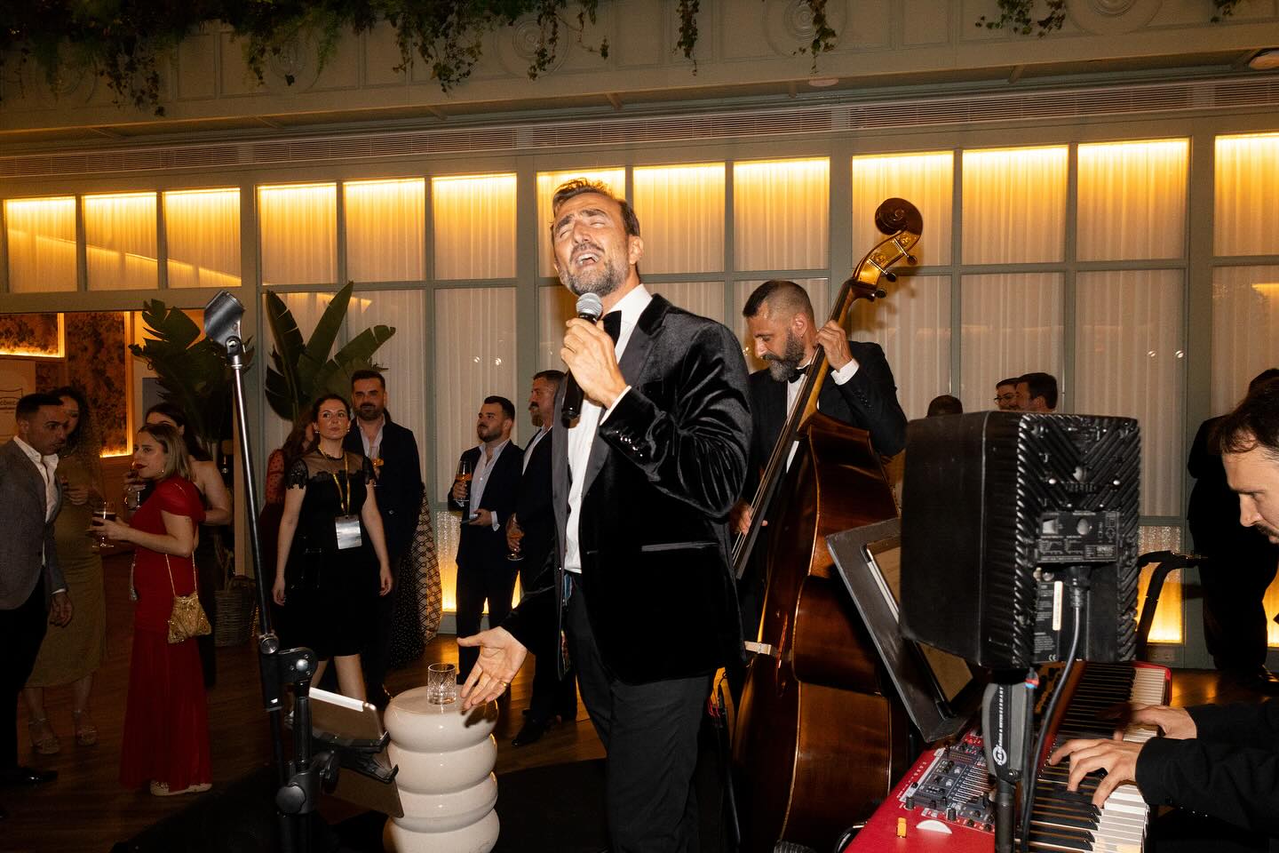 Celebración The Secret Garden de Only YOU Hotel Sevilla