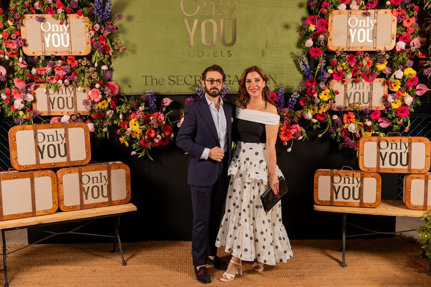 Celebración del I Aniversario Only YOU Hotel Sevilla