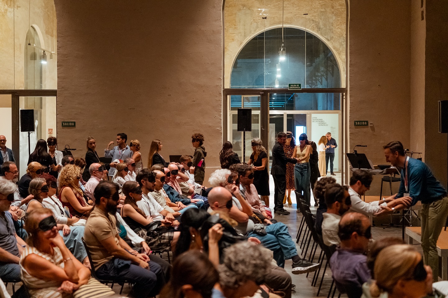 Gestión de invitados en el Festival de Ópera de Sevilla