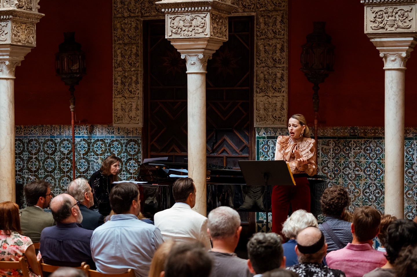 Ópera y cultura en Sevilla