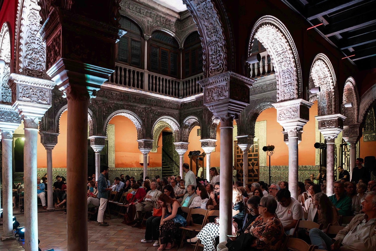 Festival de Ópera de Sevilla · primera edición