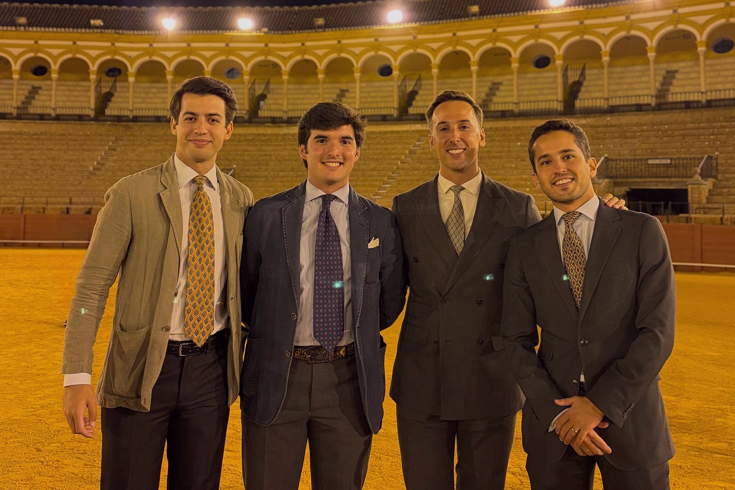 Festival de Ópera de Sevilla · programación cultural