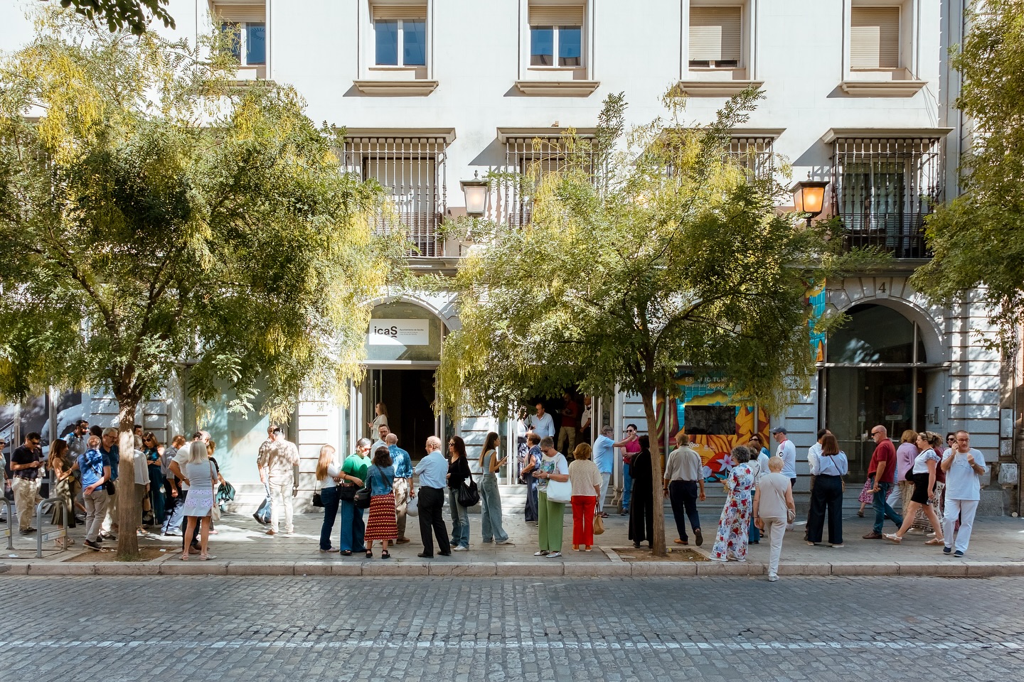 Festival de Ópera de Sevilla · acto inaugural