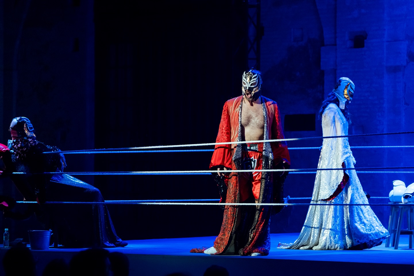 Programación del Festival de Ópera de Sevilla