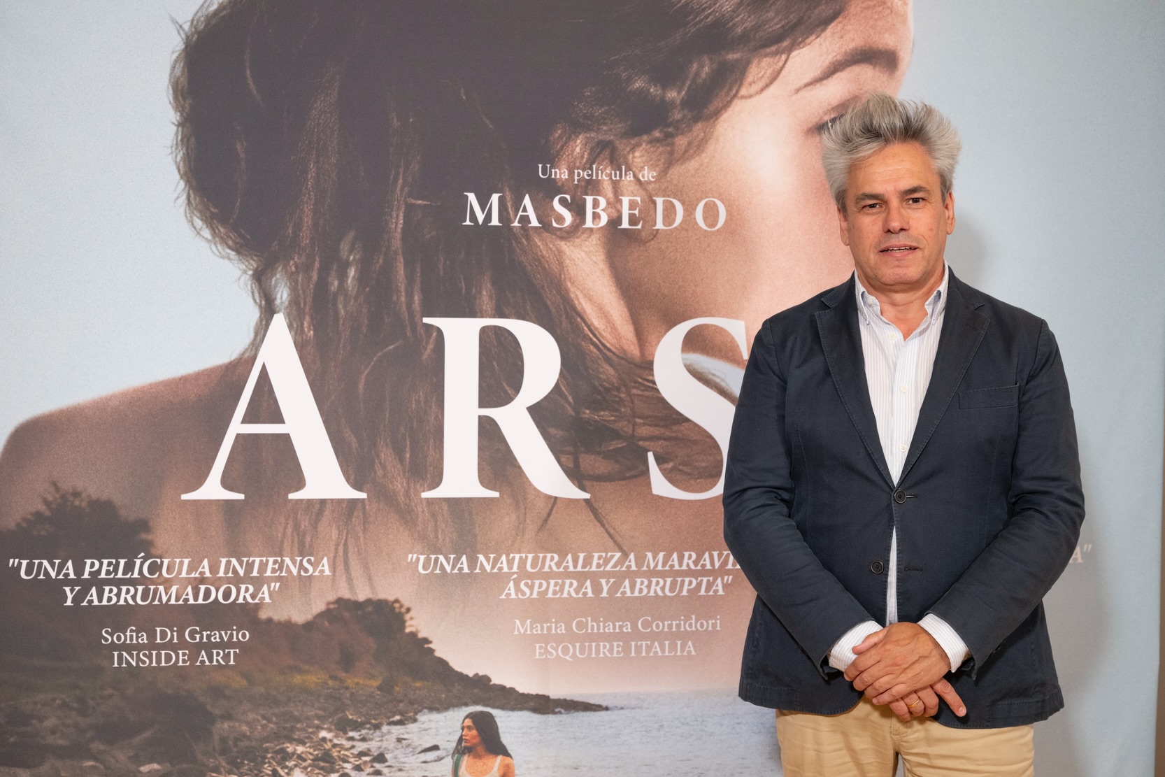 Premiere de ARSA