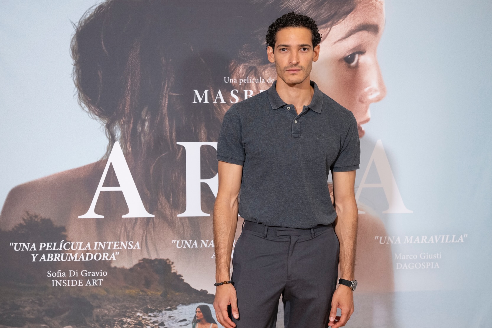 Premiere de ARSA y encuentro con invitados