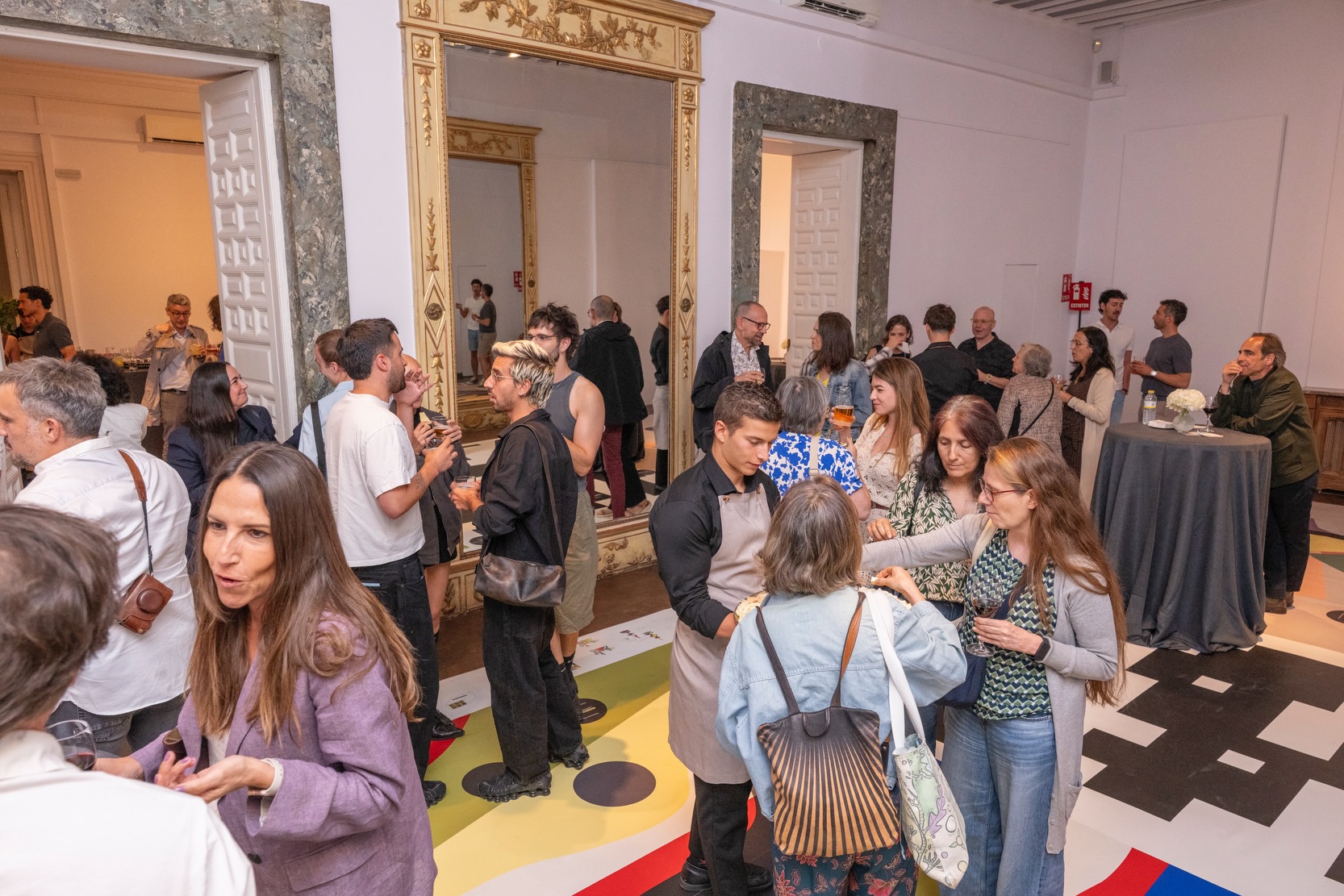 Premieres de ARSA organizadas en España
