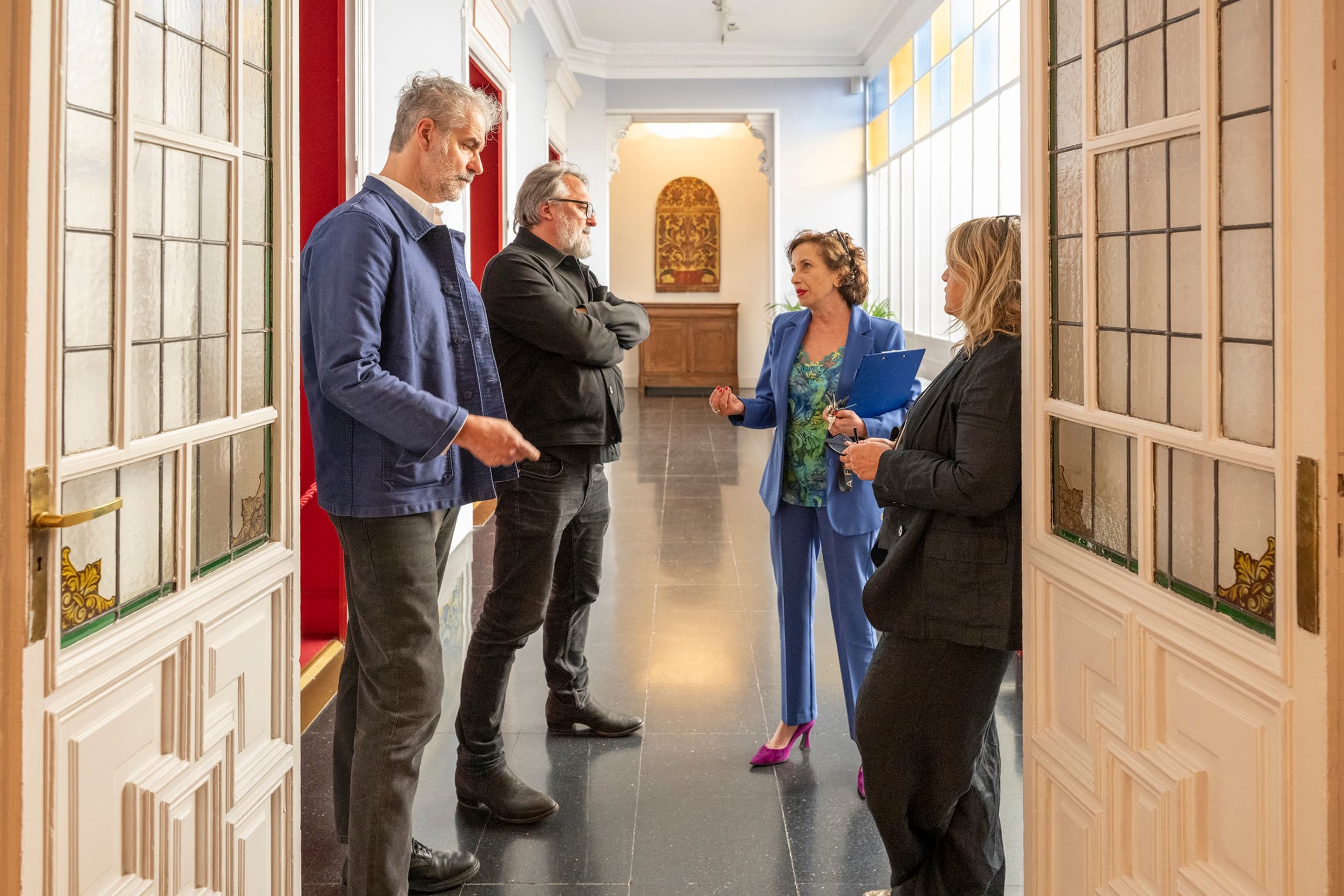Premiere de ARSA en España