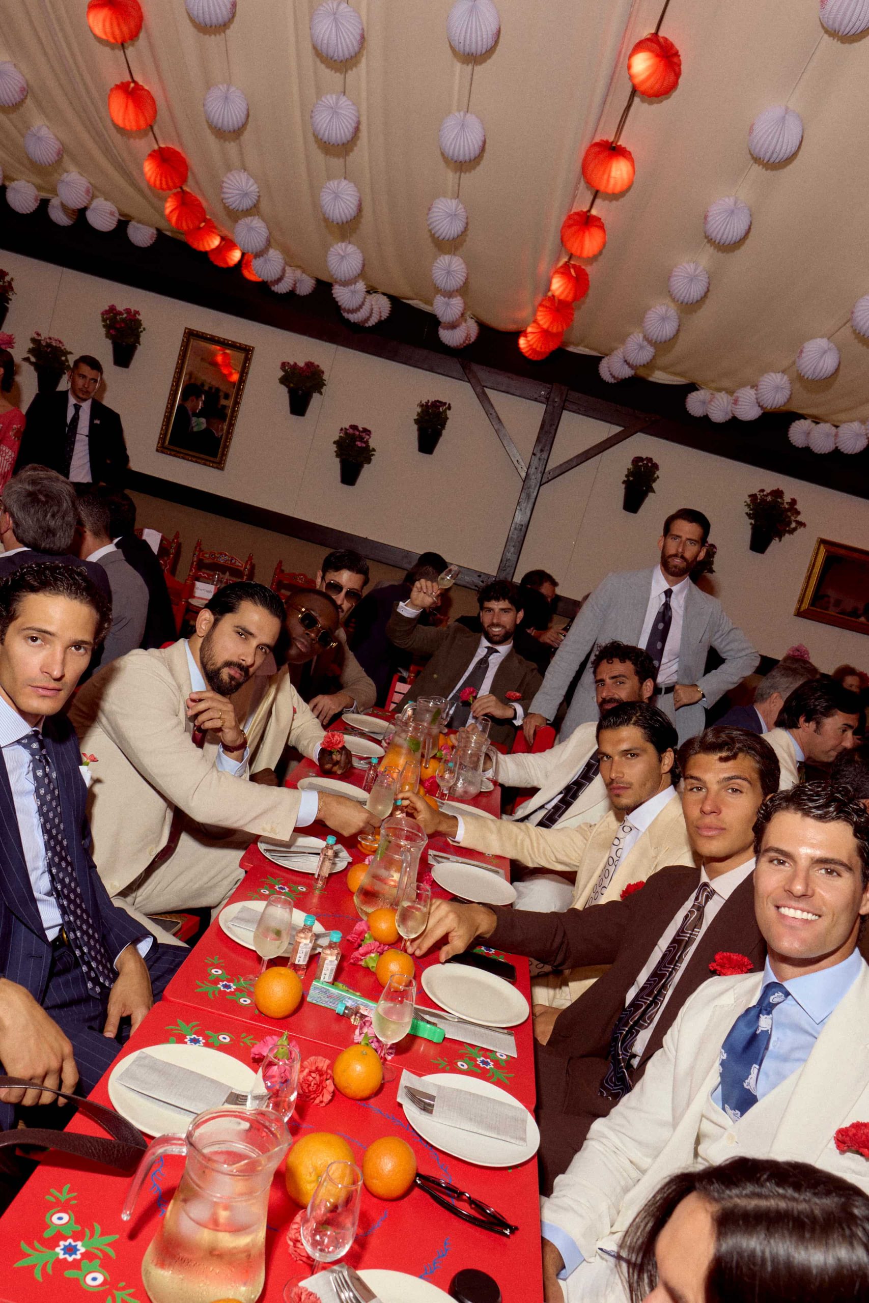 Hospitality de PuroEGO en Sevilla