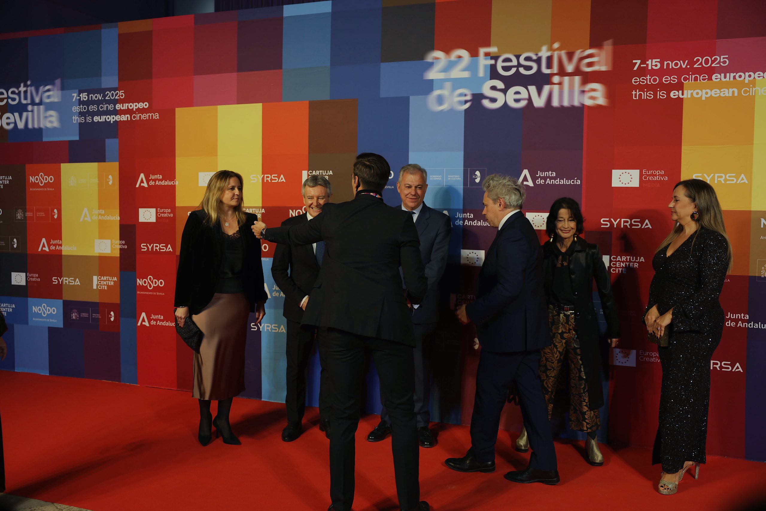 Festival de Cine Europeo de Sevilla
