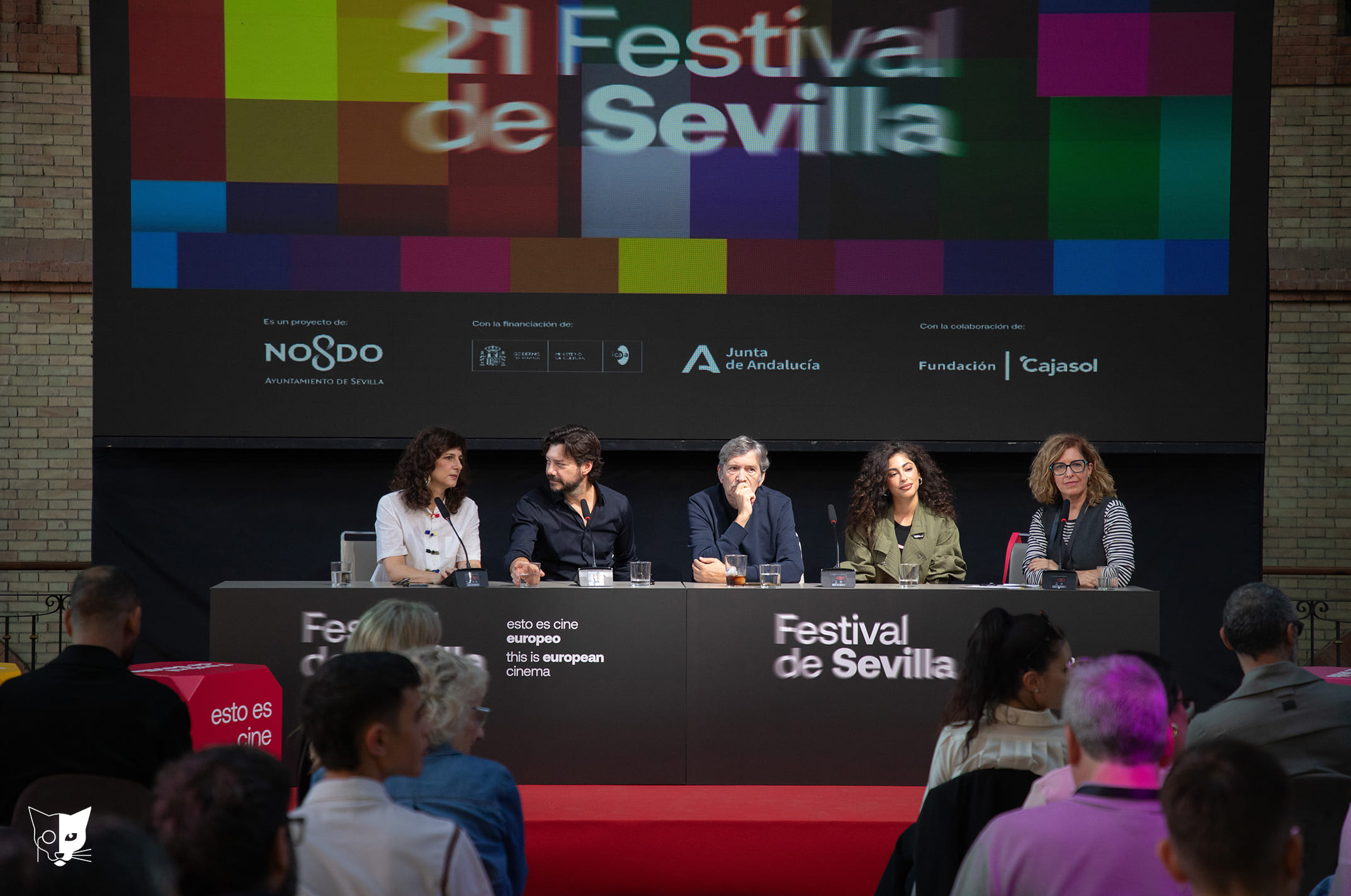 Festival de Cine Europeo de Sevilla · gala