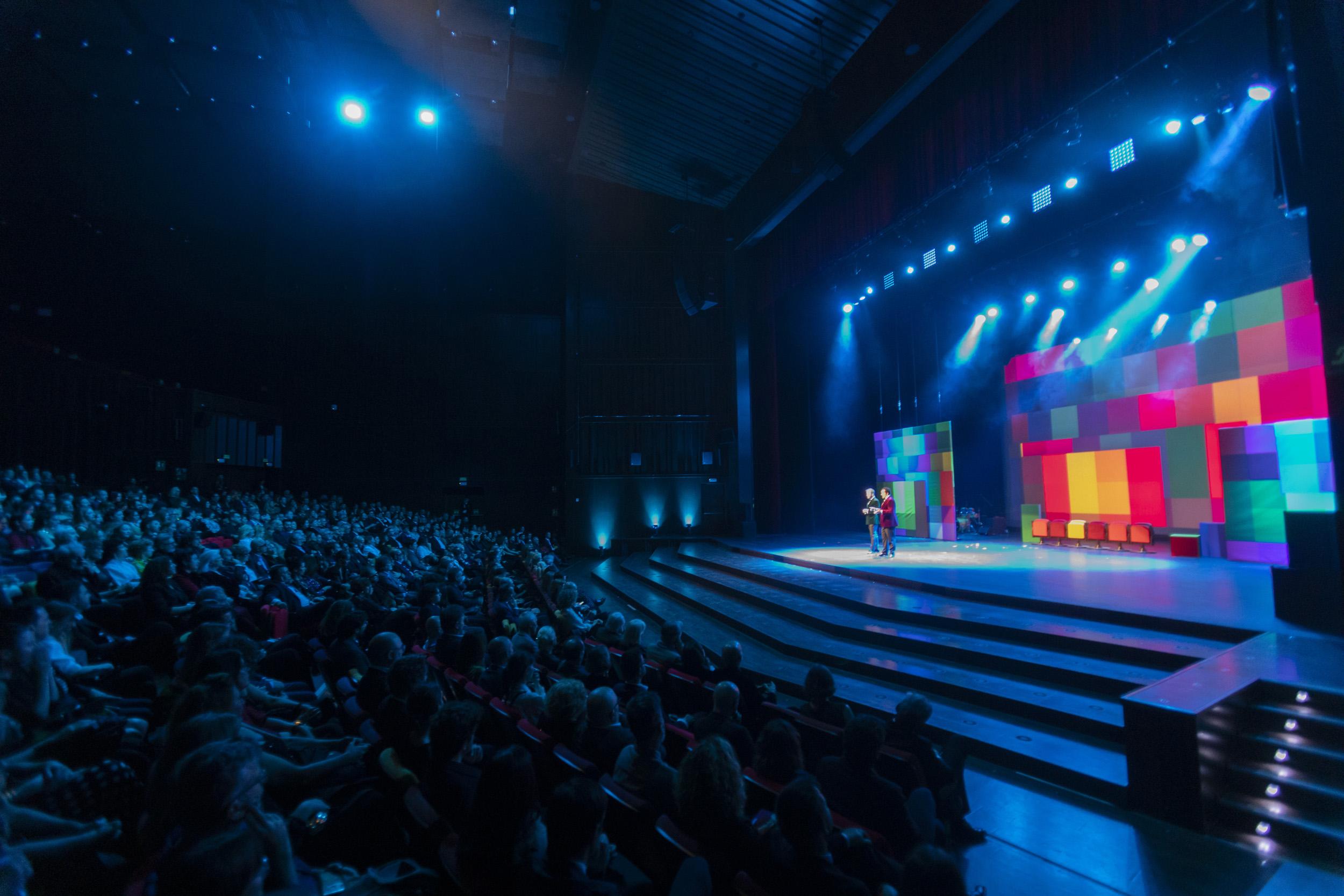 Encuentro del Festival de Cine Europeo de Sevilla