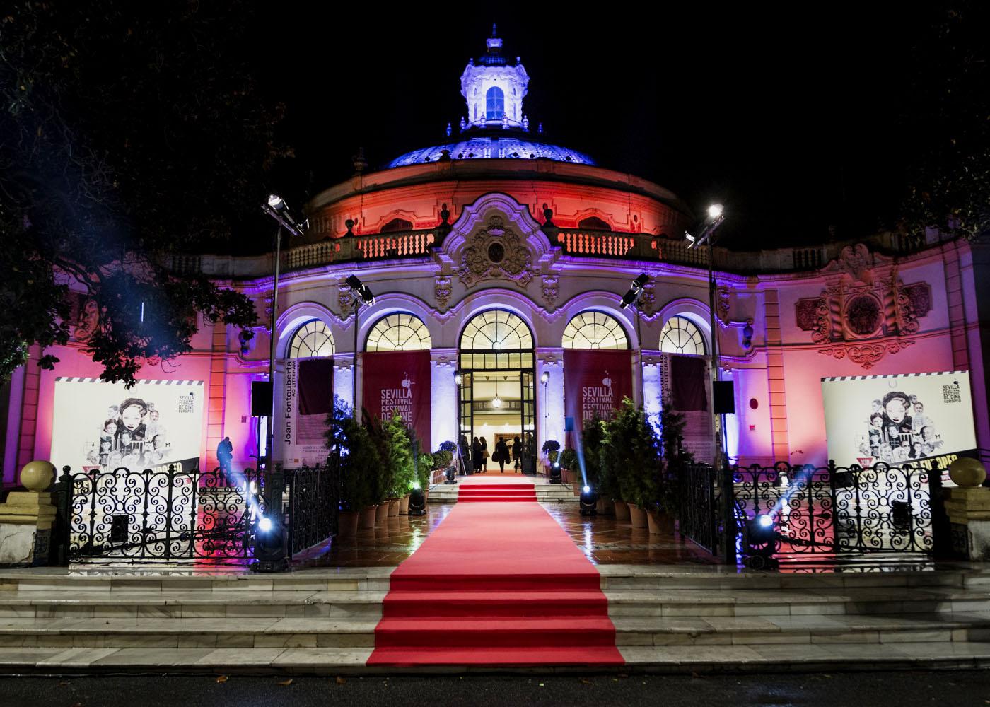 Festival de Cine Europeo de Sevilla · SEFF