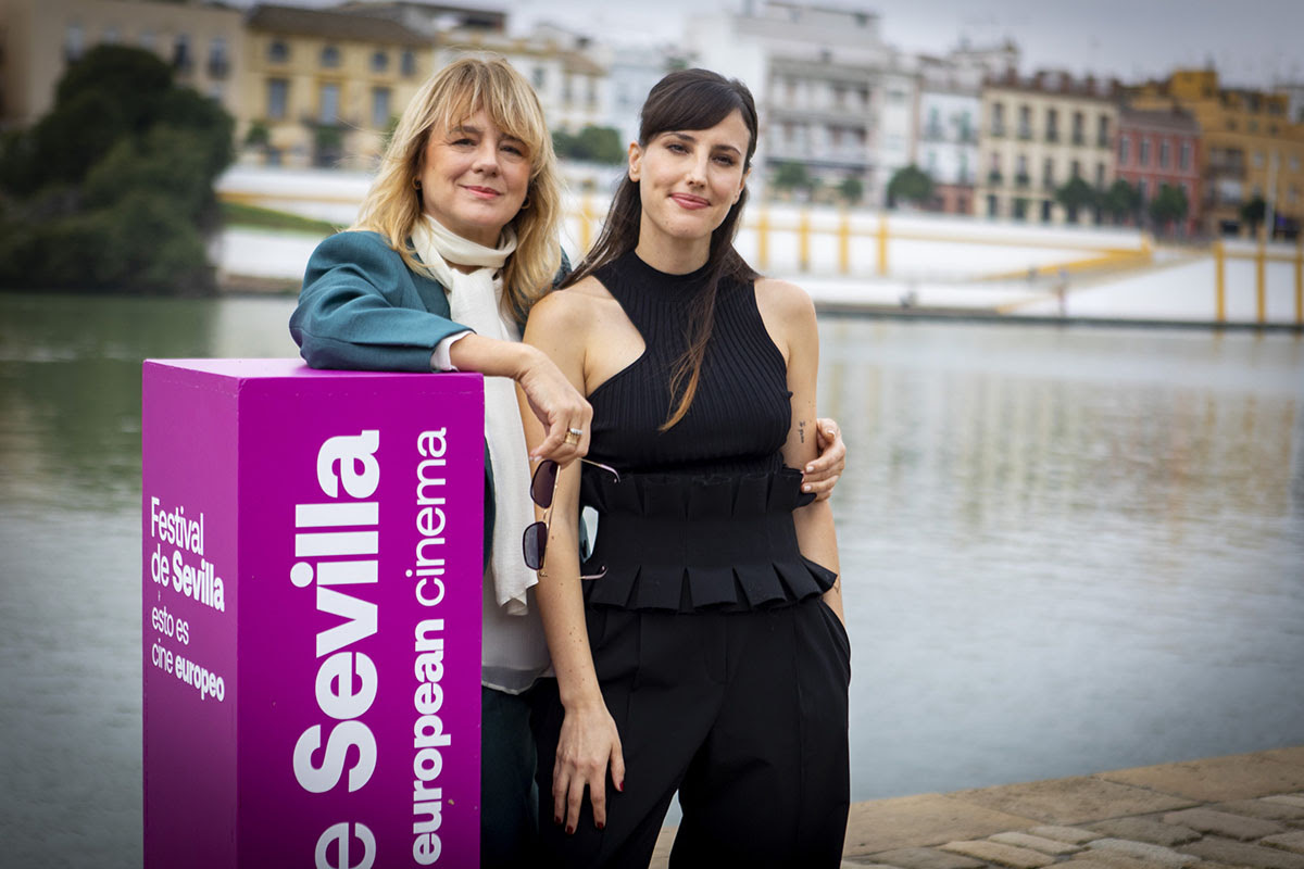 Cine europeo en Sevilla · SEFF