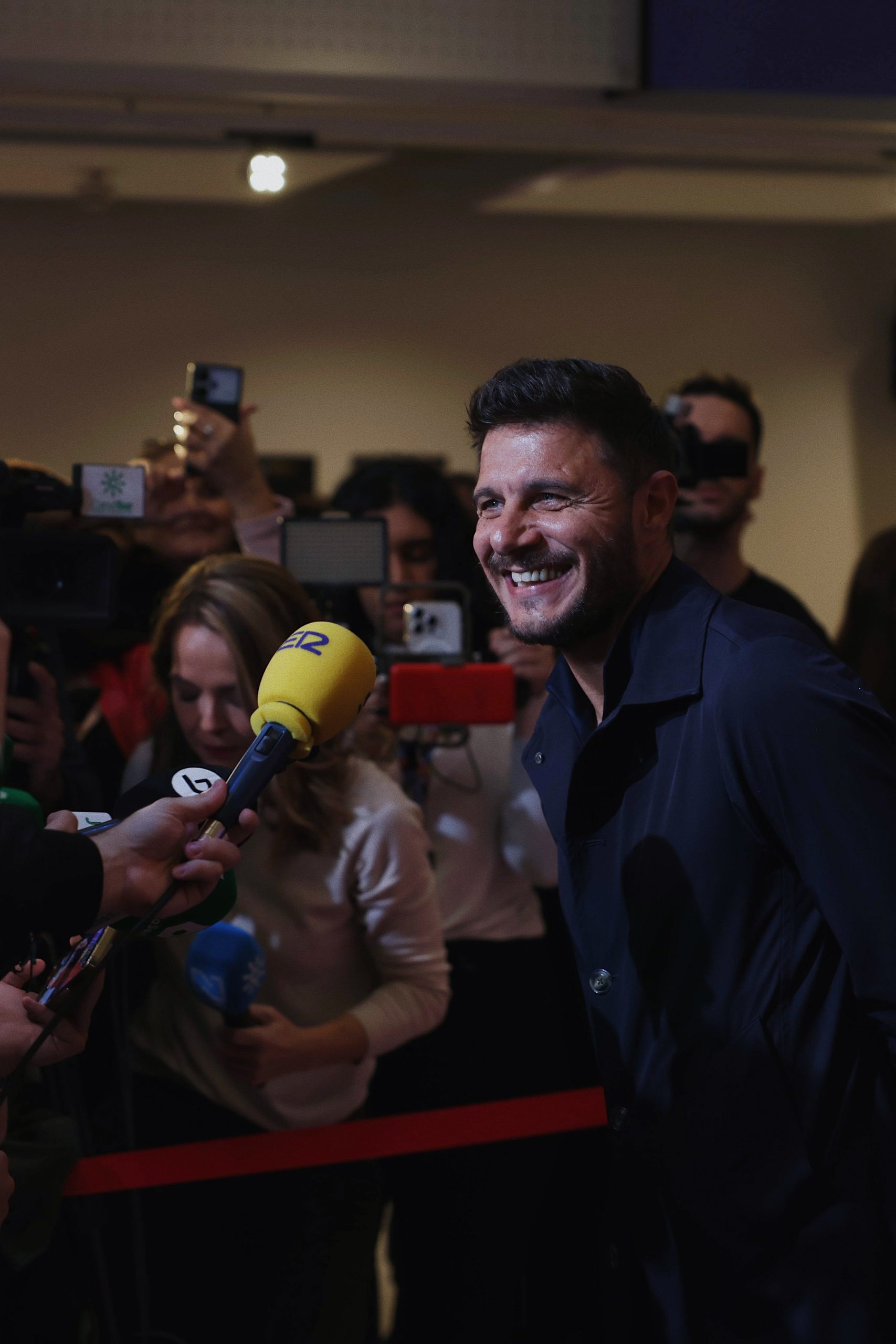Gala del Festival de Cine Europeo de Sevilla