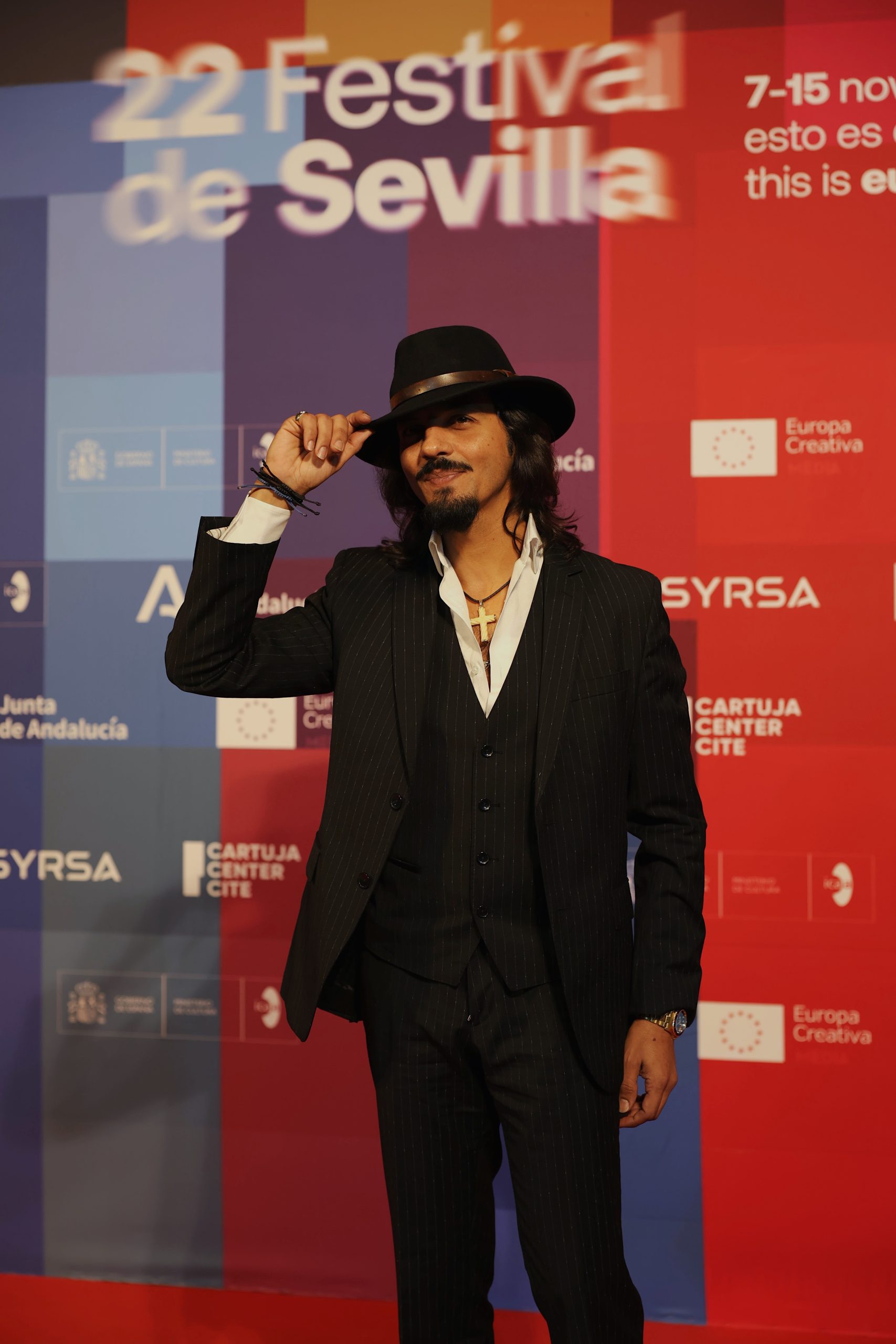 Premiere en el Festival de Cine Europeo de Sevilla