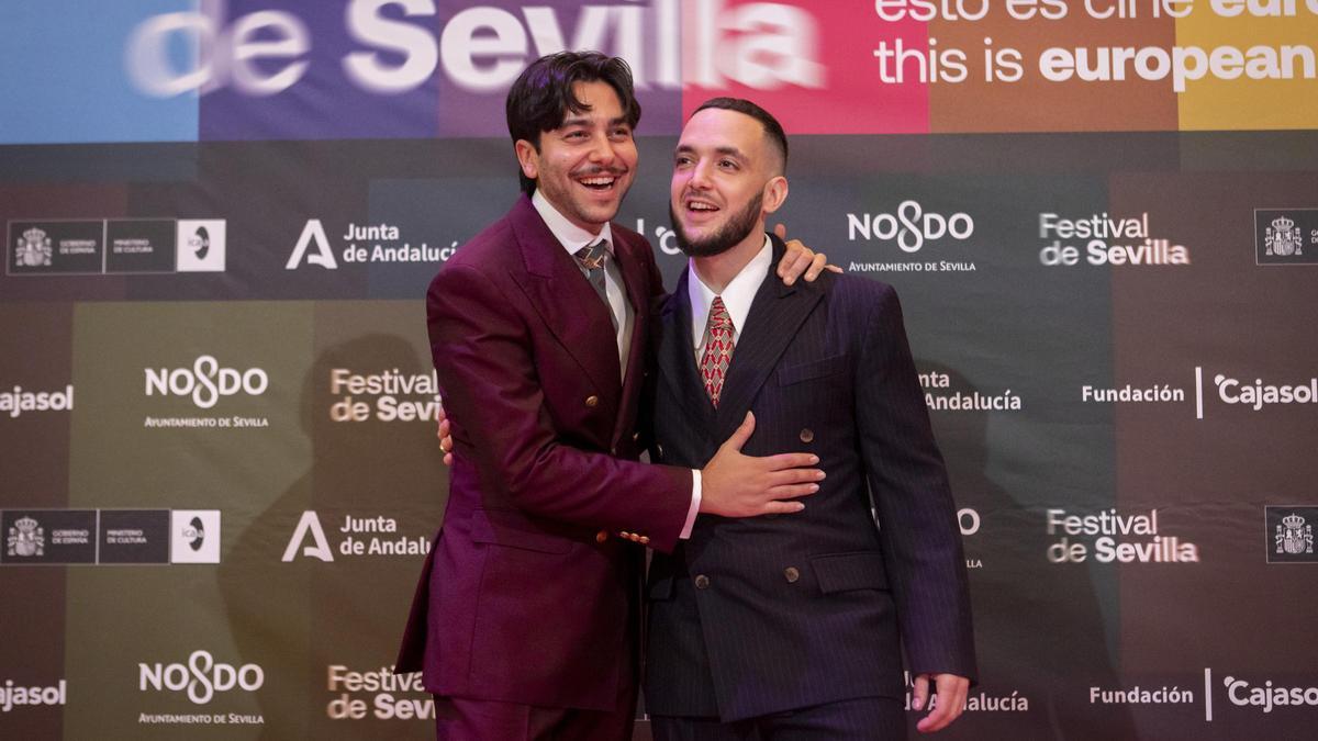 Festival de Cine Europeo de Sevilla · invitados