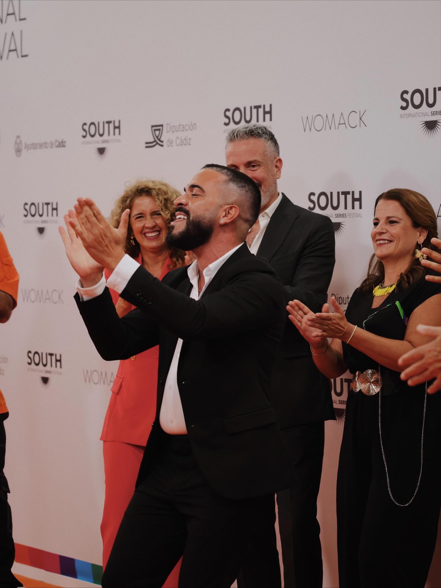 Gestión de invitados en SOUTH International Series Festival