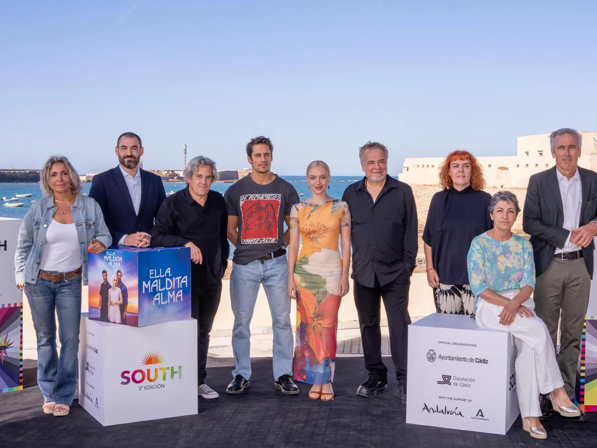 Premiere en SOUTH International Series Festival