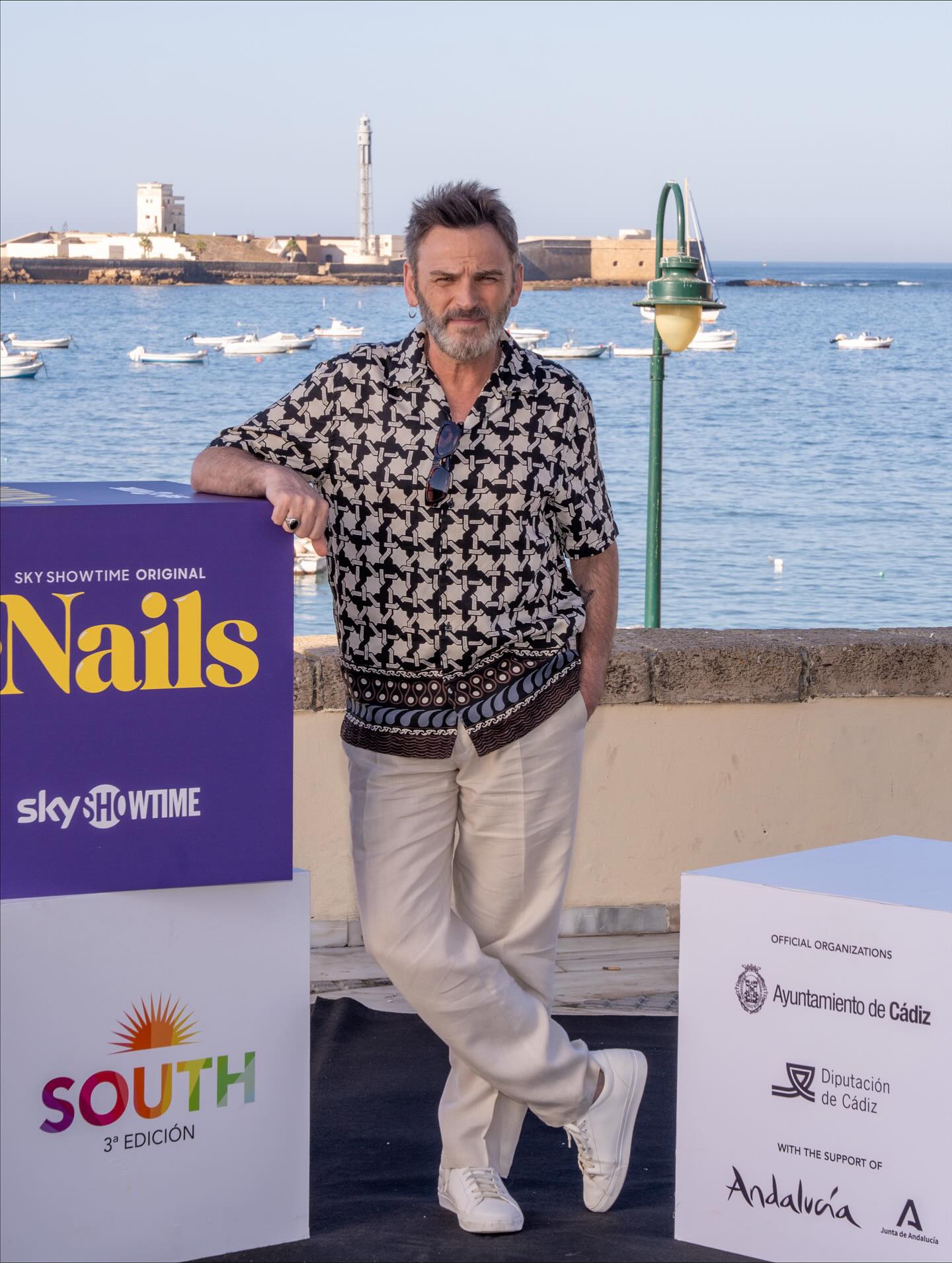 SOUTH International Series Festival · Cádiz