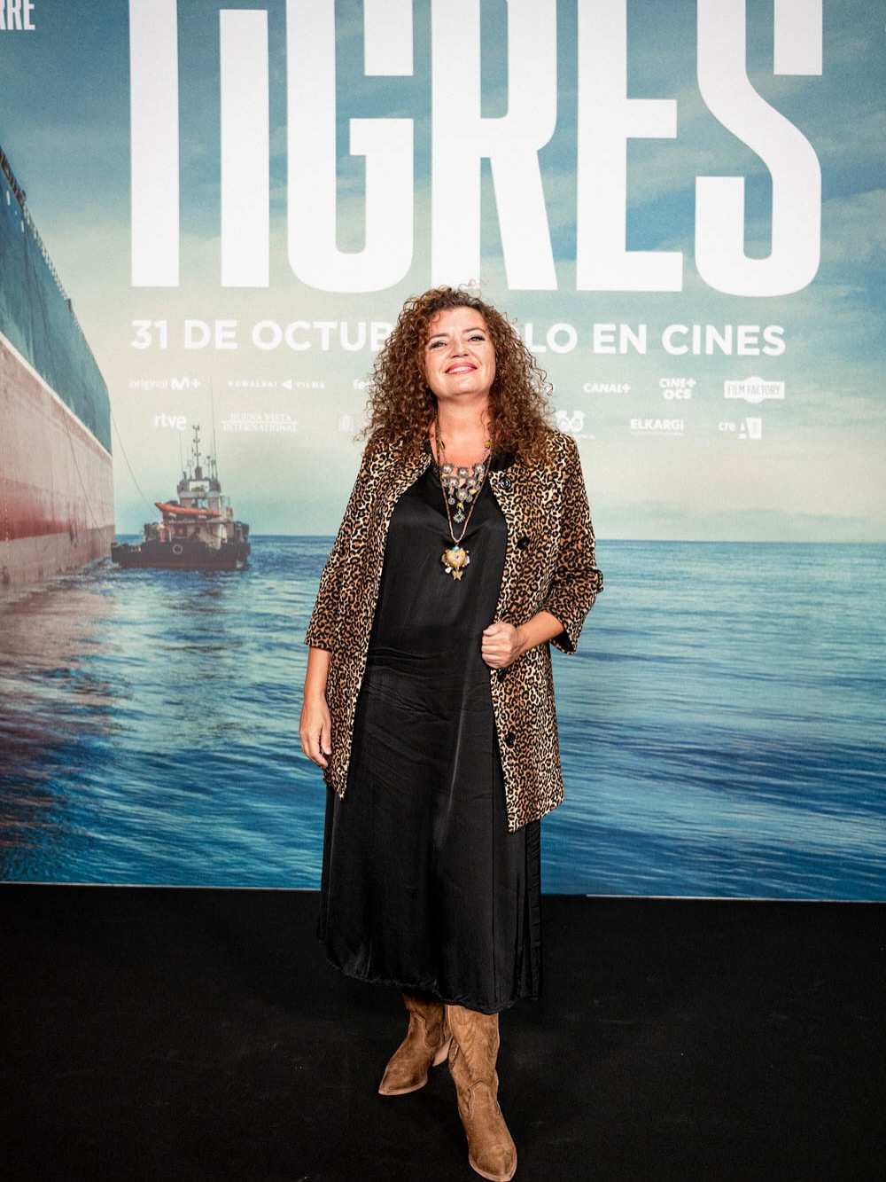 Premiere de Los Tigres en MK2 Cines Nervión