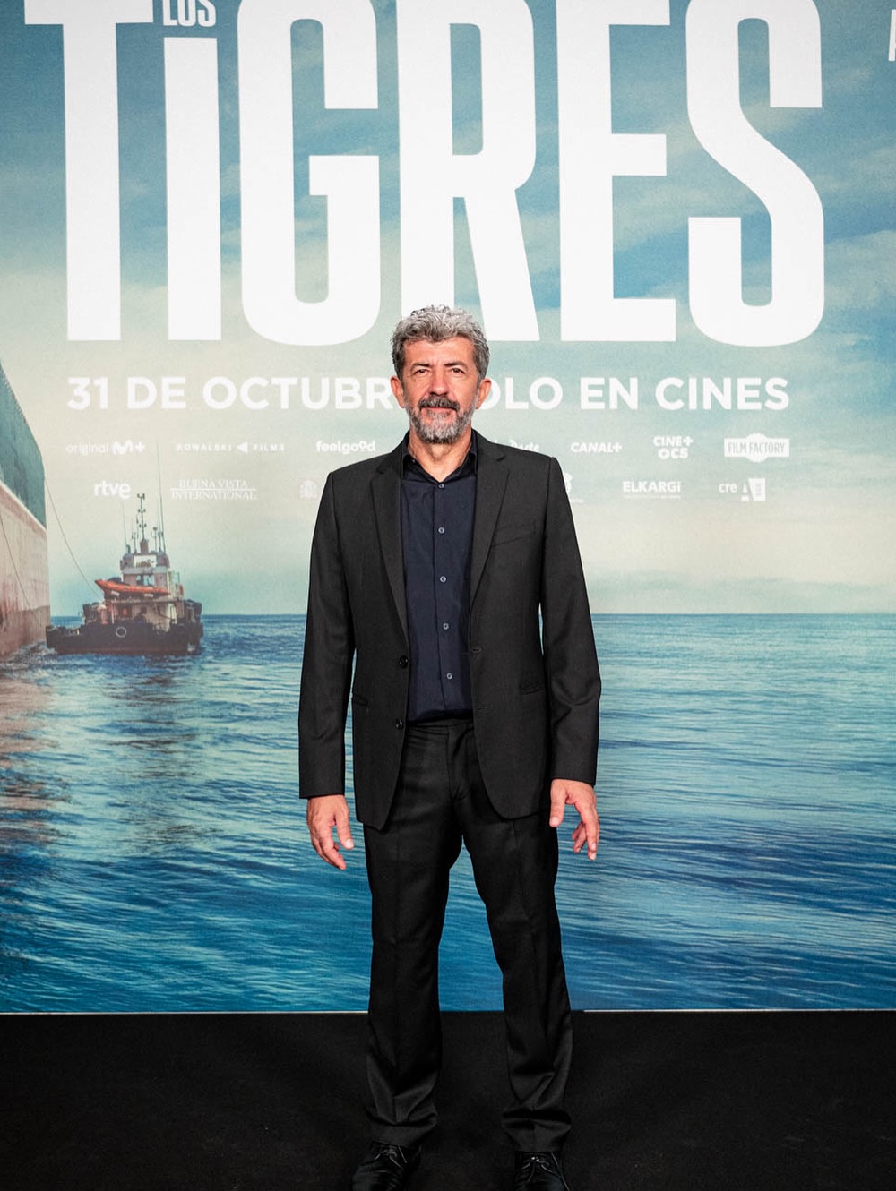 Premiere de Los Tigres en Sevilla
